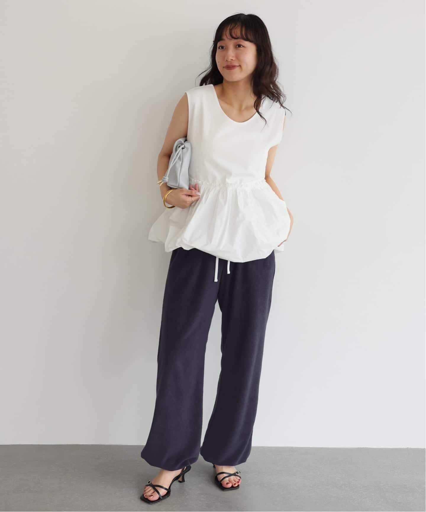 Plus by ONIT/オニット SLOBE別注 2way パイルパンツ 追加》Plus by ONIT/オニット SLOBE別注 2way パイルパンツ（その他