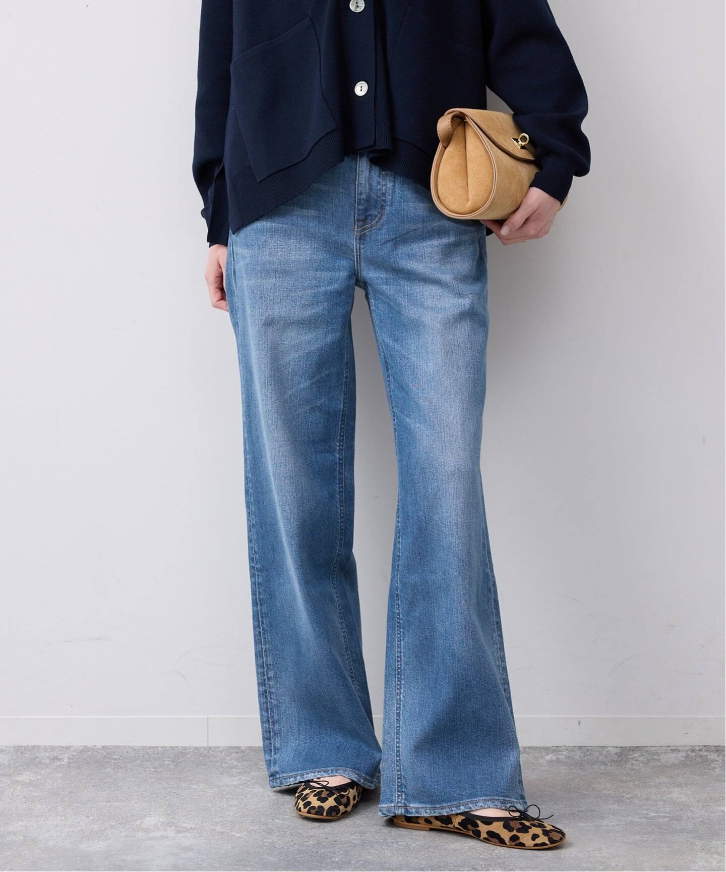 追加》HEALTHY DENIM/ヘルシーデニム SLOBE別注 Quiche（デニムパンツ