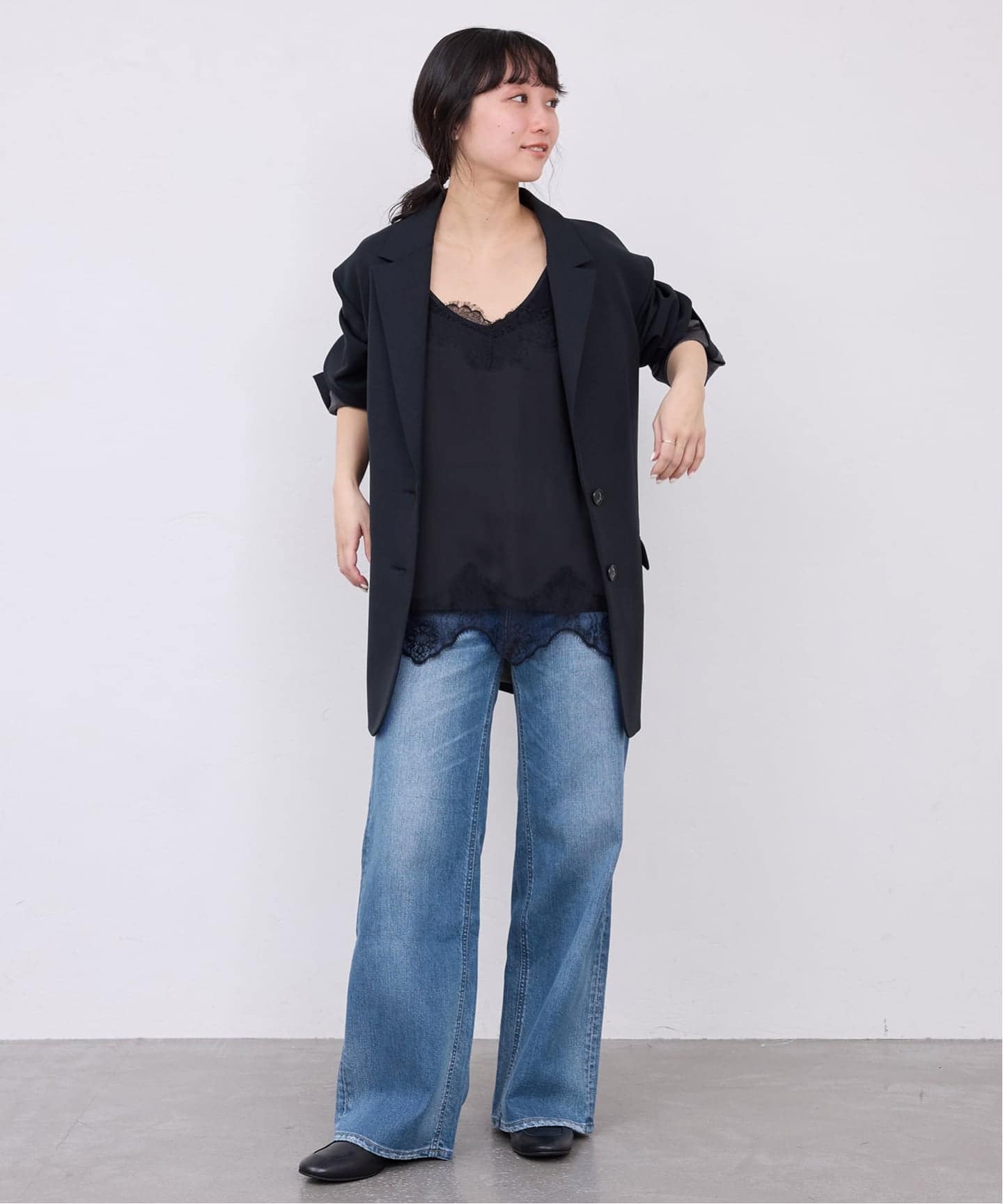 SLOBE別注 Quiche HEALTHY DENIM ヘルシーデニム 追加2予約》HEALTHY DENIM/ヘルシーデニム SLOBE別注 Quiche（デニム
