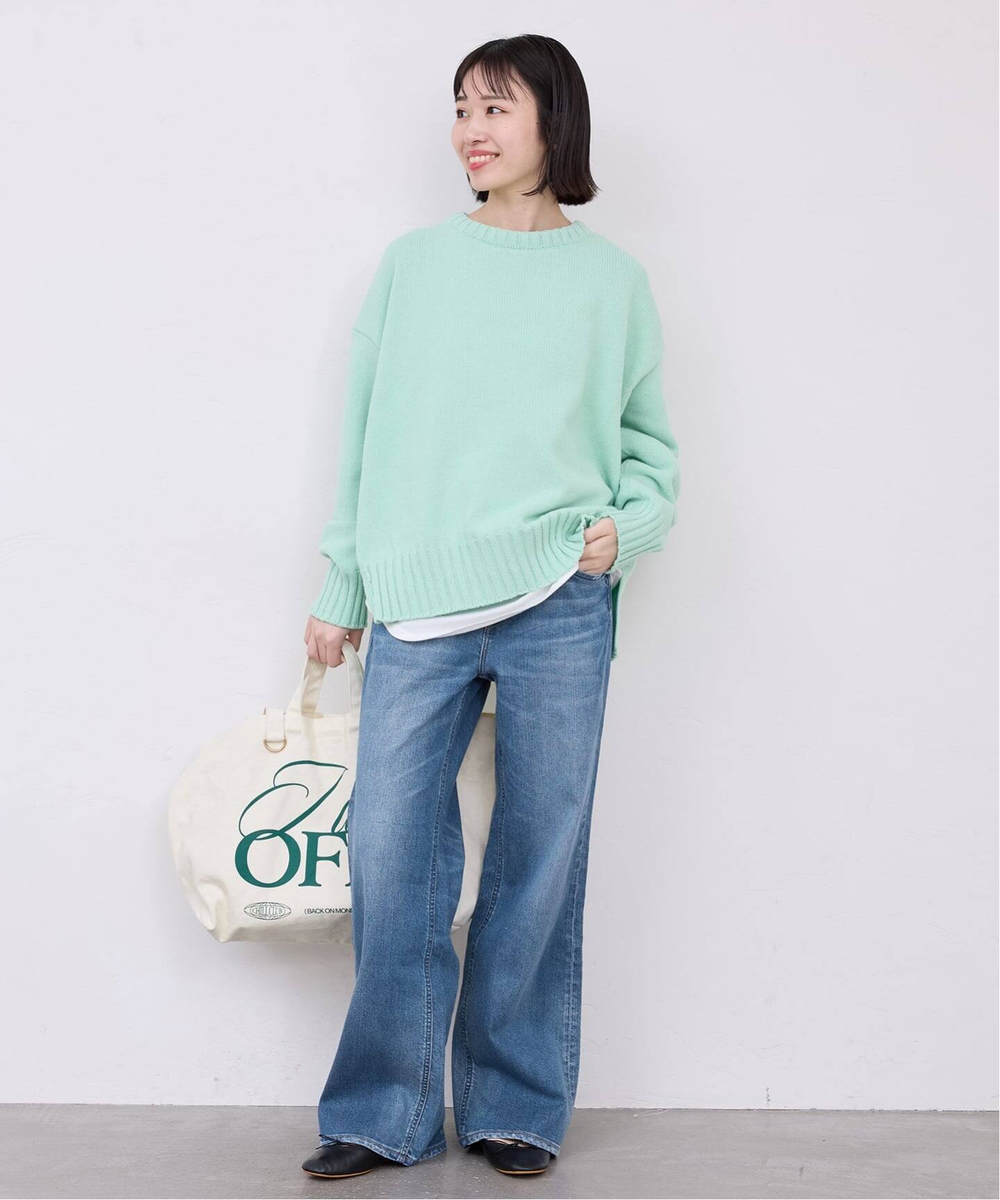 追加予約》HEALTHY DENIM/ヘルシーデニム SLOBE別注 Quiche（デニム