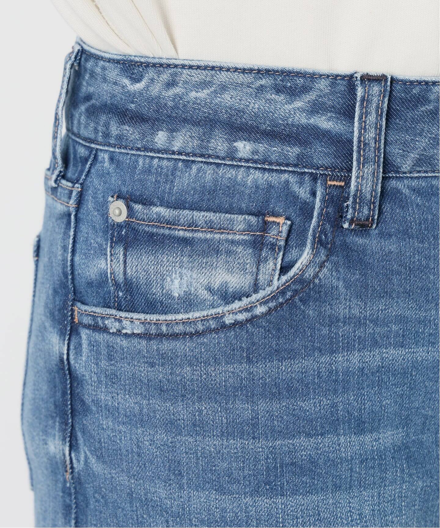 追加予約》HEALTHY DENIM/ヘルシーデニム SLOBE別注 Quiche（デニム