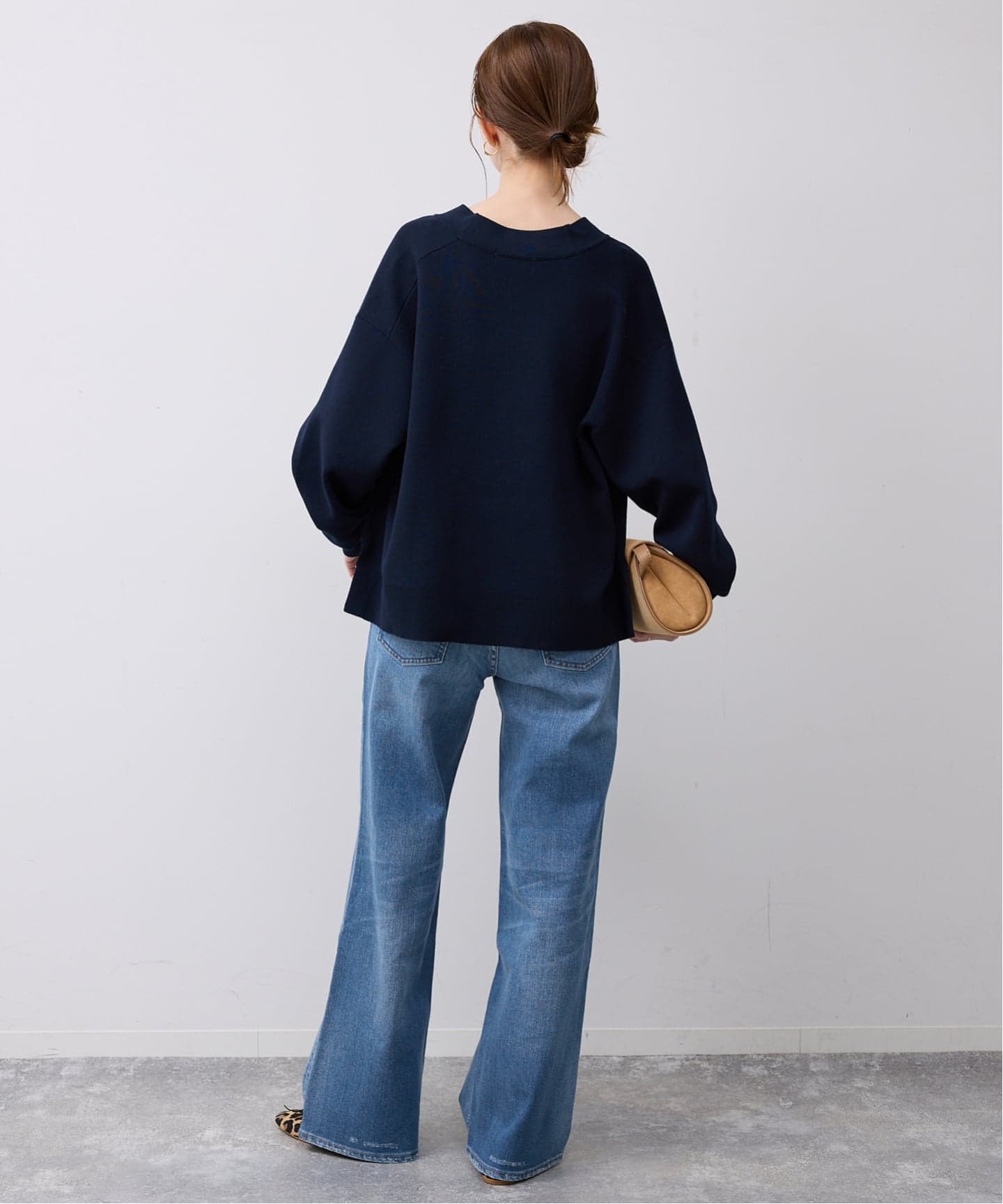 追加2予約》HEALTHY DENIM/ヘルシーデニム SLOBE別注 Quiche（デニム