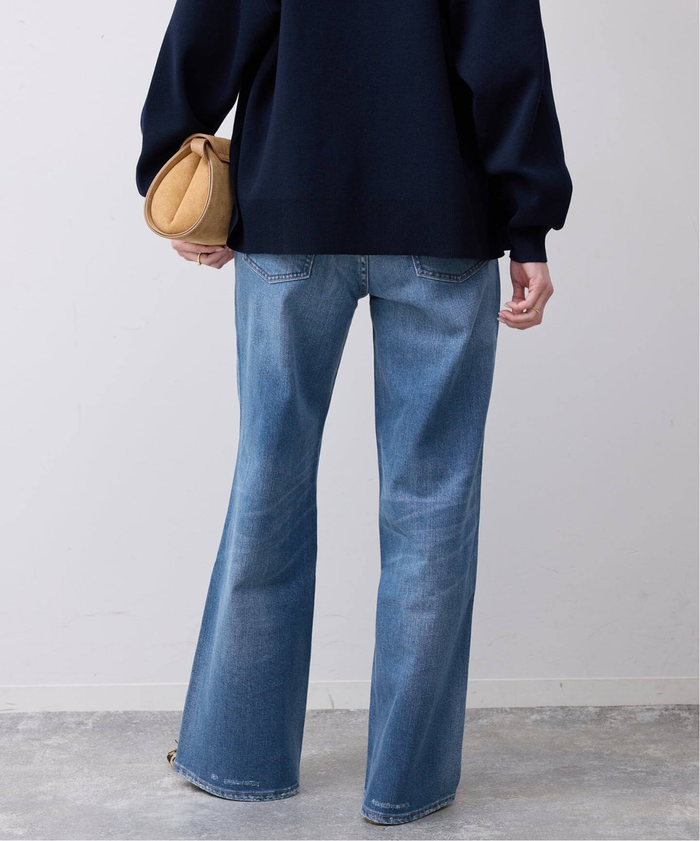 追加2予約》HEALTHY DENIM/ヘルシーデニム SLOBE別注 Quiche（デニム