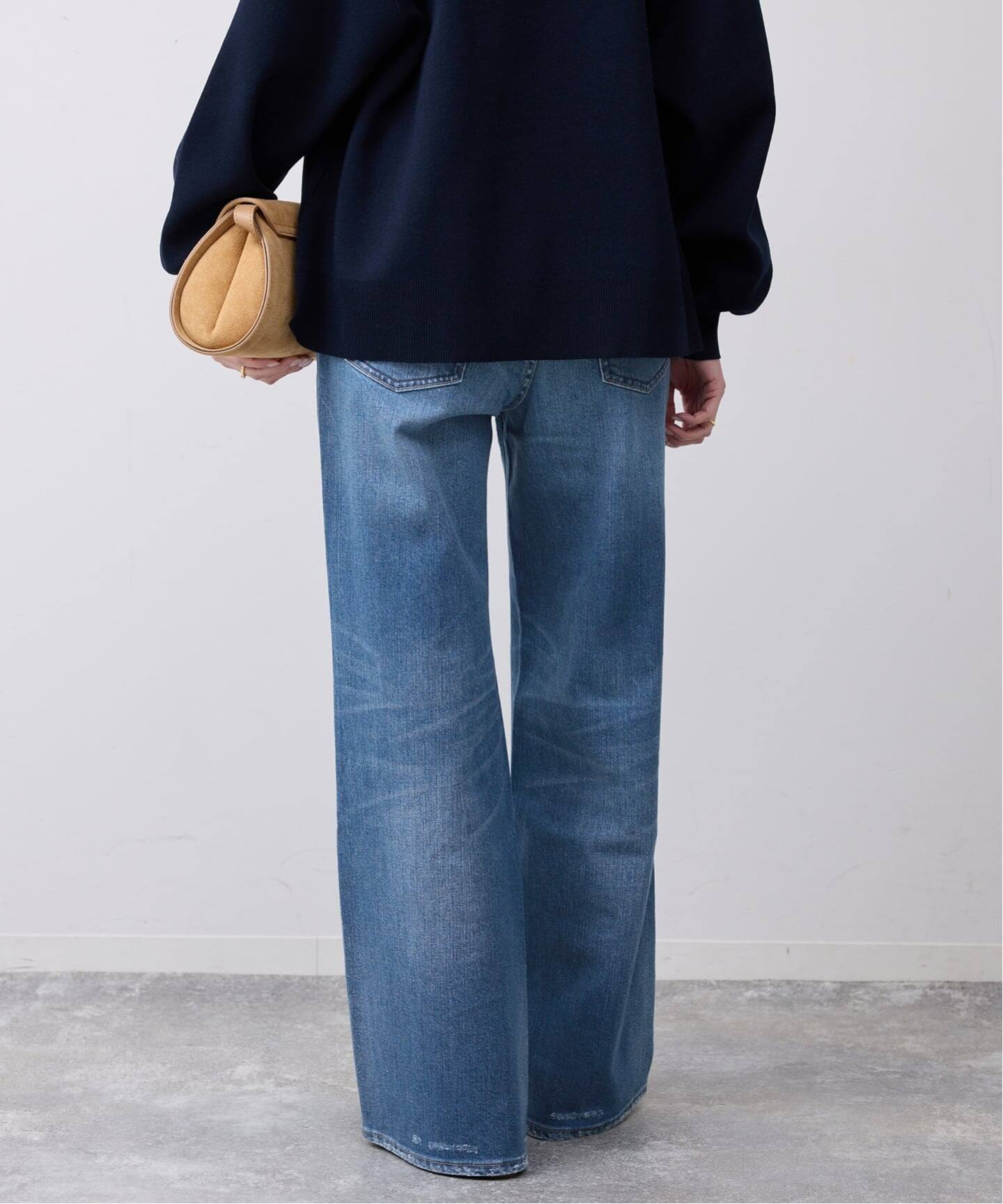 WEB限定/追加2予約》HEALTHY DENIM/ヘルシーデニム SLOBE別注 Quiche
