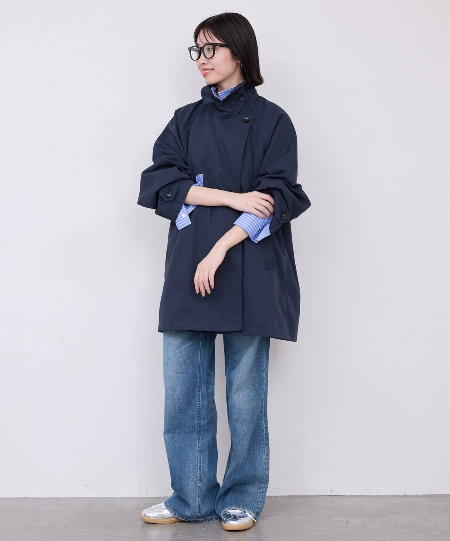追加2予約》HEALTHY DENIM/ヘルシーデニム SLOBE別注 Quiche（デニム