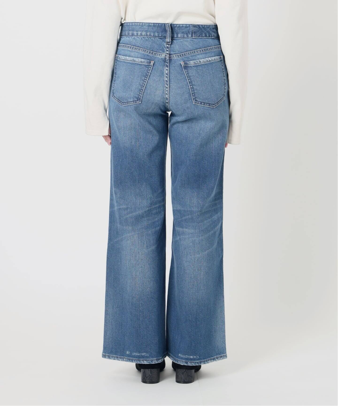 追加2予約》HEALTHY DENIM/ヘルシーデニム SLOBE別注 Quiche（デニム