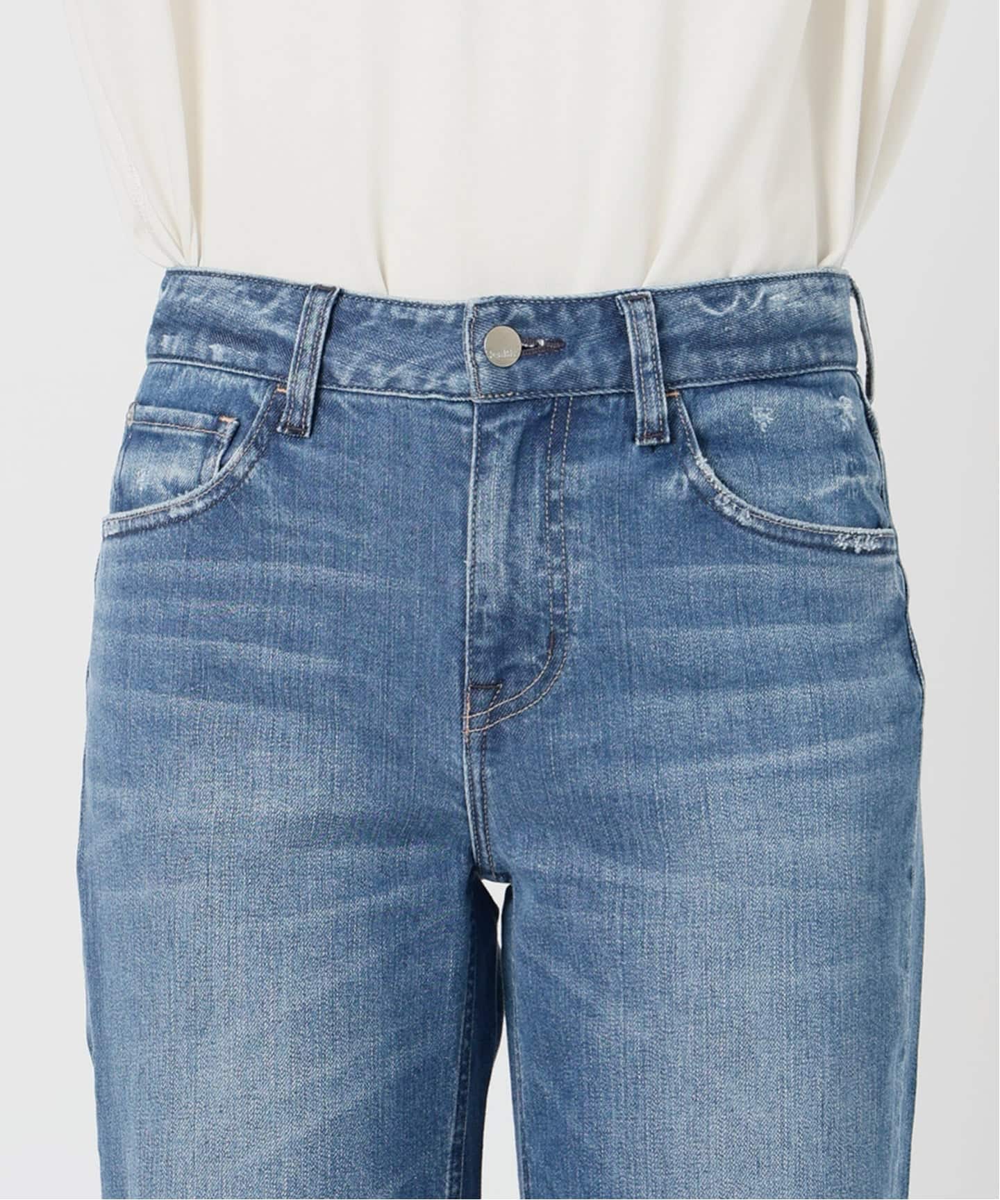 WEB限定/追加2予約》HEALTHY DENIM/ヘルシーデニム SLOBE別注 Quiche
