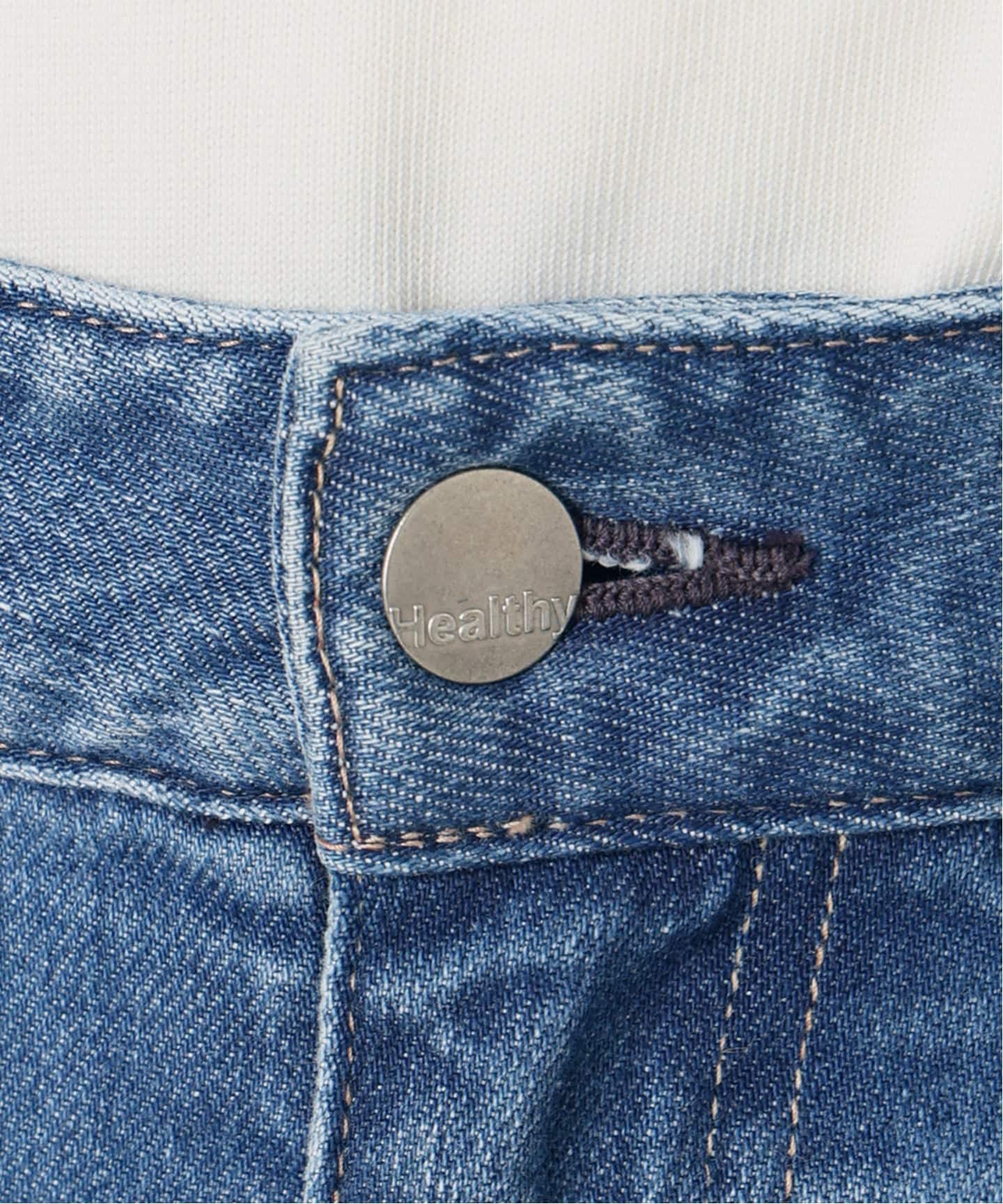 追加2予約》HEALTHY DENIM/ヘルシーデニム SLOBE別注 Quiche（デニム
