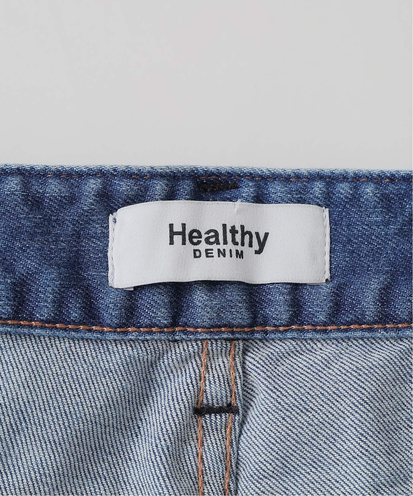 追加2予約》HEALTHY DENIM/ヘルシーデニム SLOBE別注 Quiche（デニム
