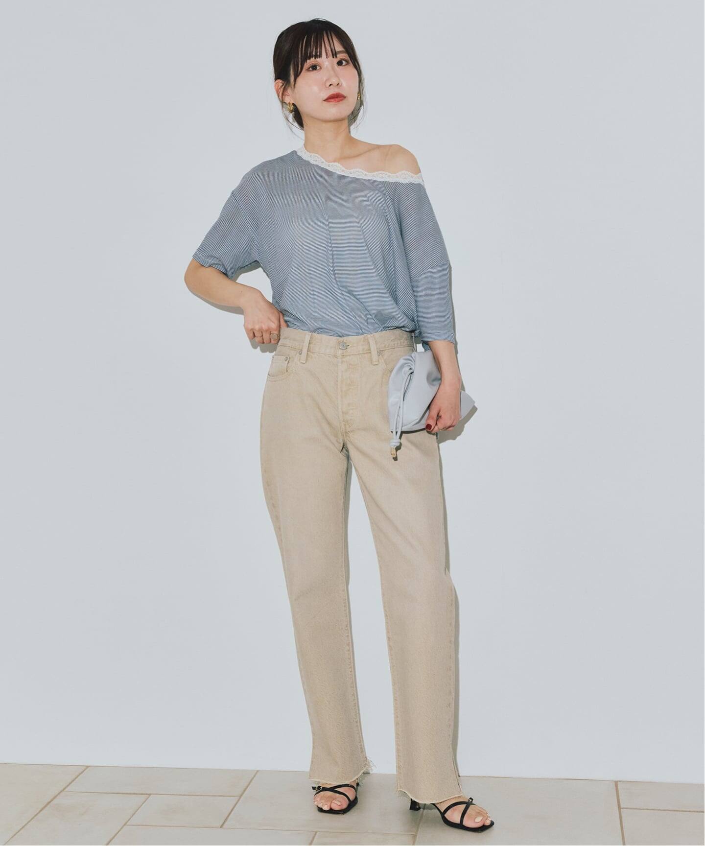 追加予約》Levi's/リーバイス SLOBE別注 501'90s デニムパンツ（デニム
