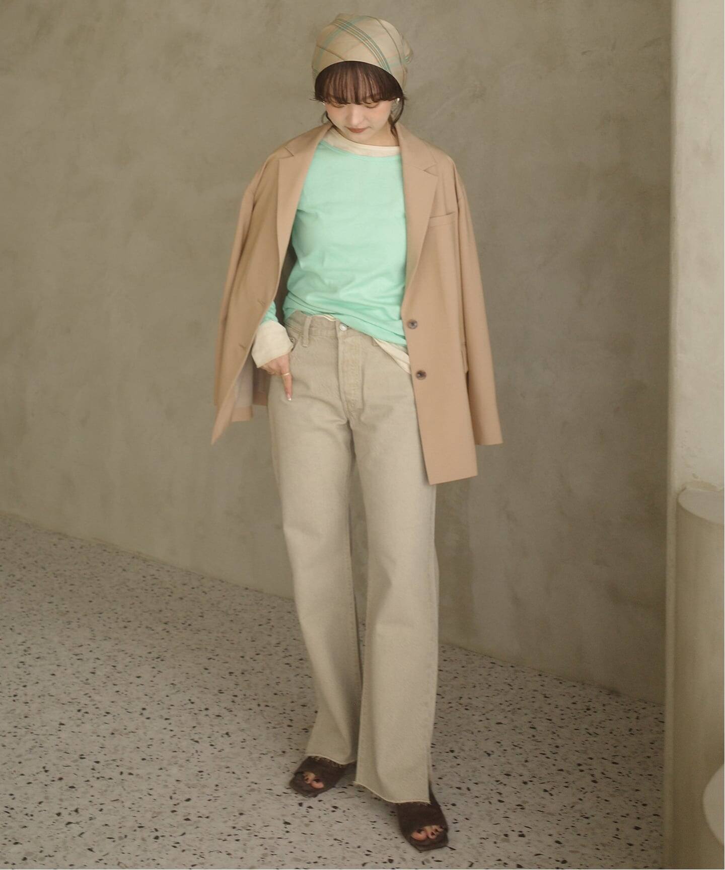 追加予約》Levi's/リーバイス SLOBE別注 501'90s デニムパンツ（デニム