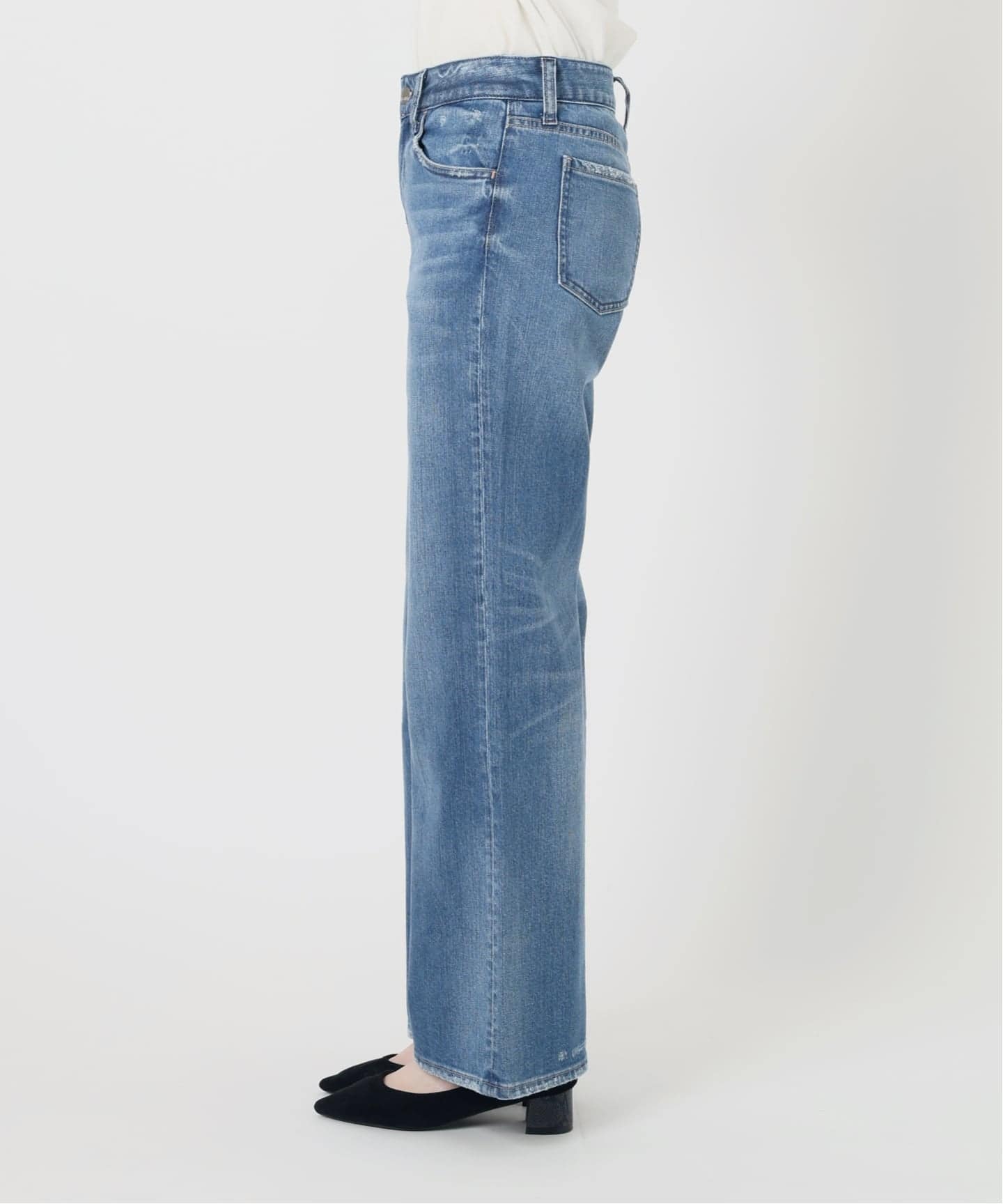 追加3予約》HEALTHY DENIM/ヘルシーデニム SLOBE別注 Quiche（デニム