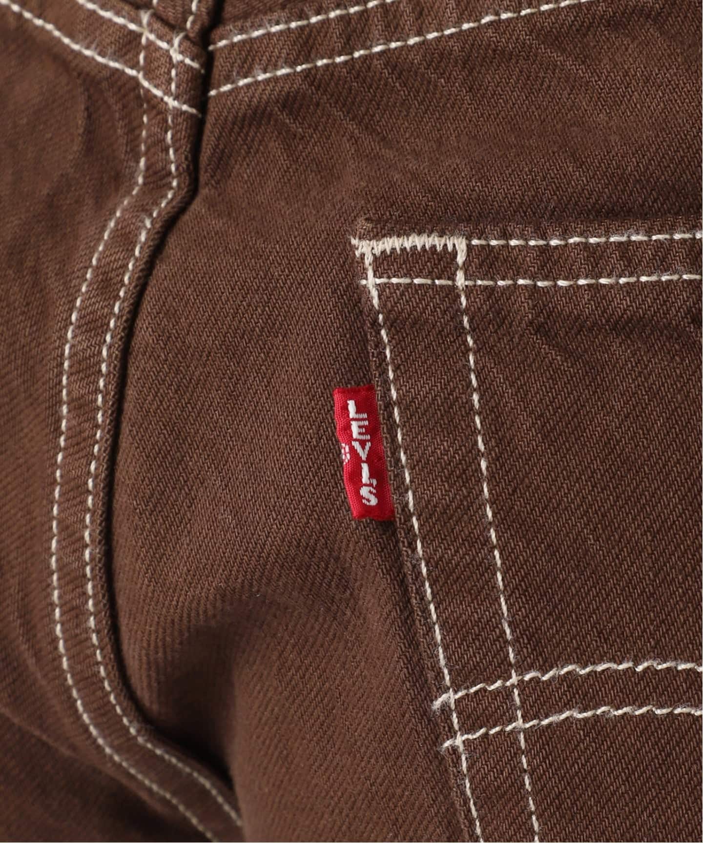 Levi's/リーバイス SLOBE別注 501'90s 後染めカスタム（デニムパンツ