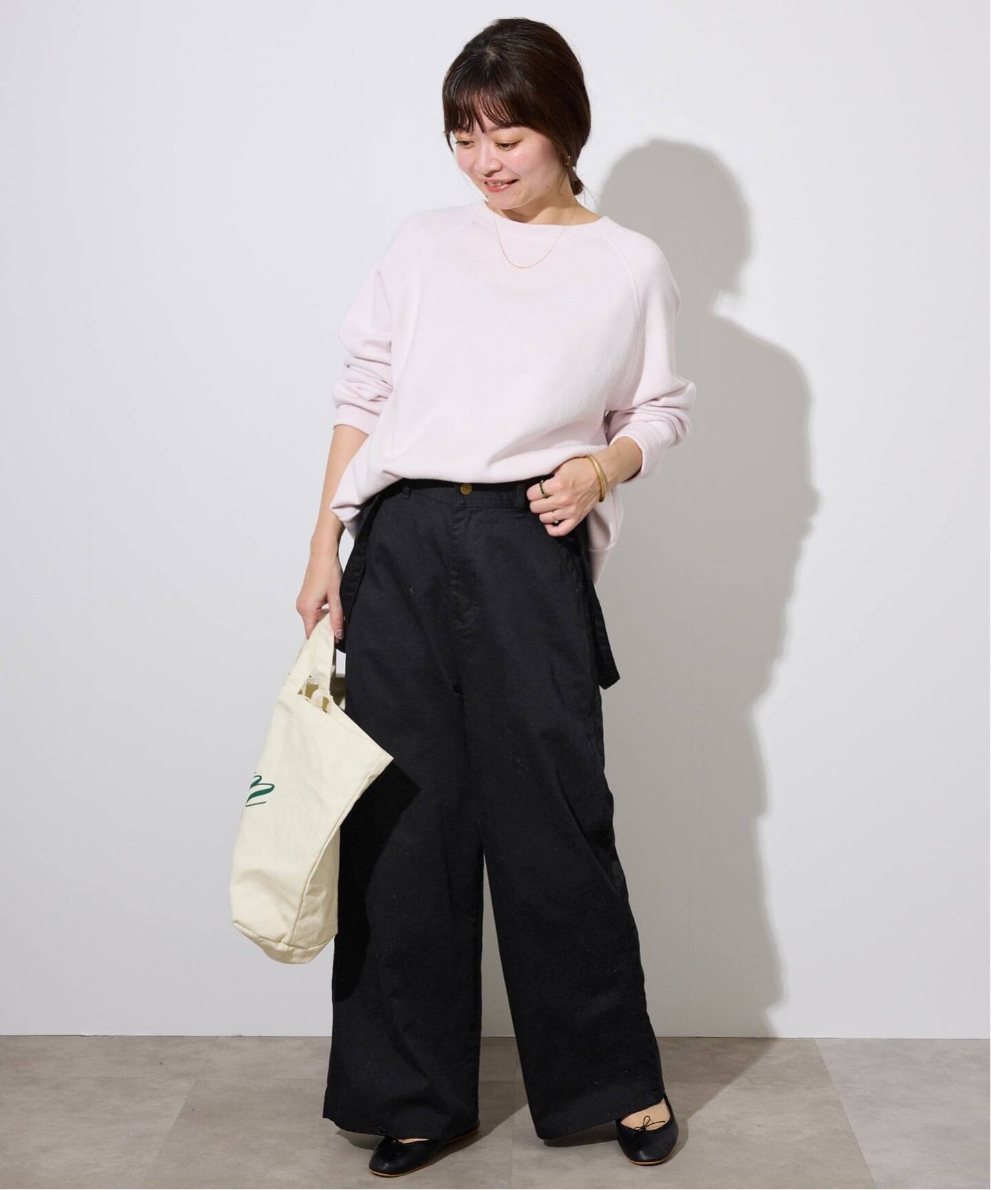 追加予約》LEE/リー SLOBE別注 サスペンダーパンツ（その他パンツ