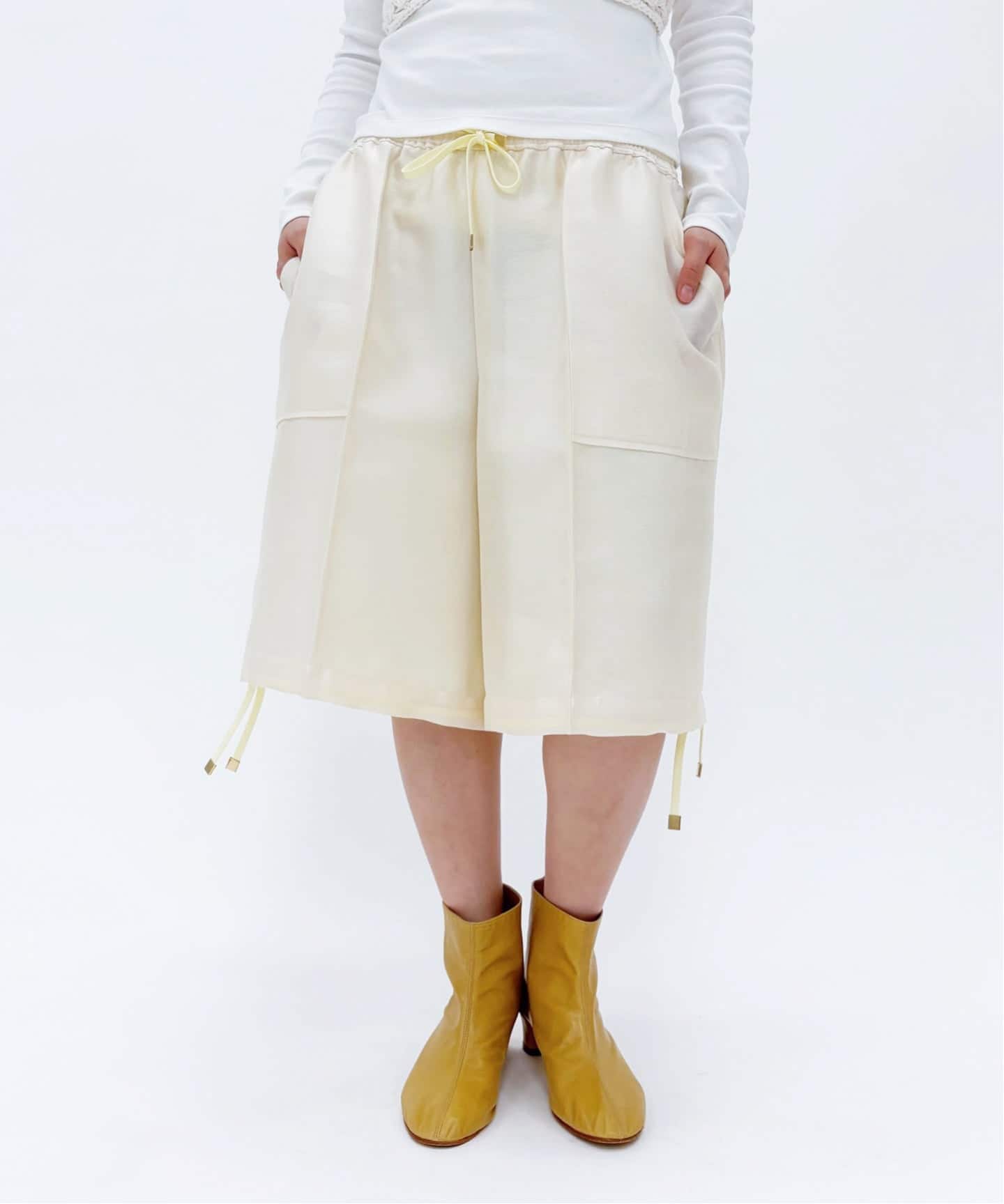 IENA｜イエナのショート・ハーフパンツ（レディース）の公式通販