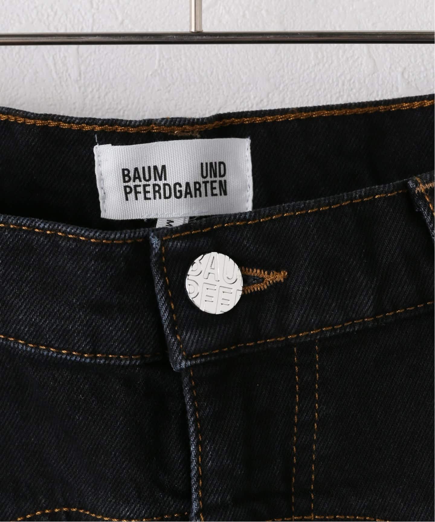 BAUM UND PFERDGARTEN/バウム ウンド ヘルガーデン organic デニム
