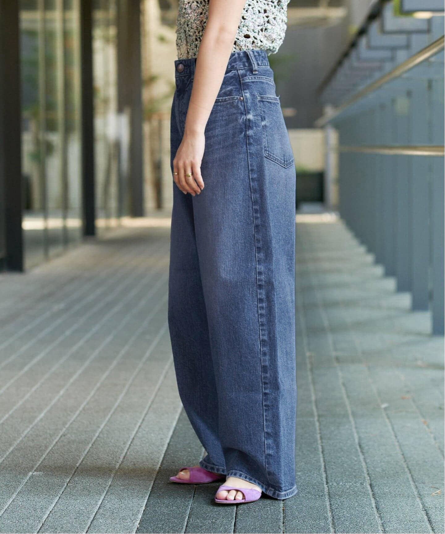 RED CARD TOKYO/レッドカード トーキョー MONTANA 72W11901IMD（デニム