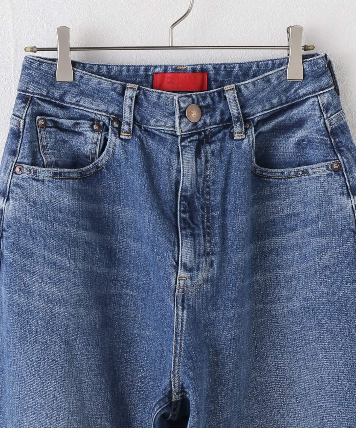 RED CARD TOKYO/レッドカード トーキョー MONTANA 72W11901IMD（デニム