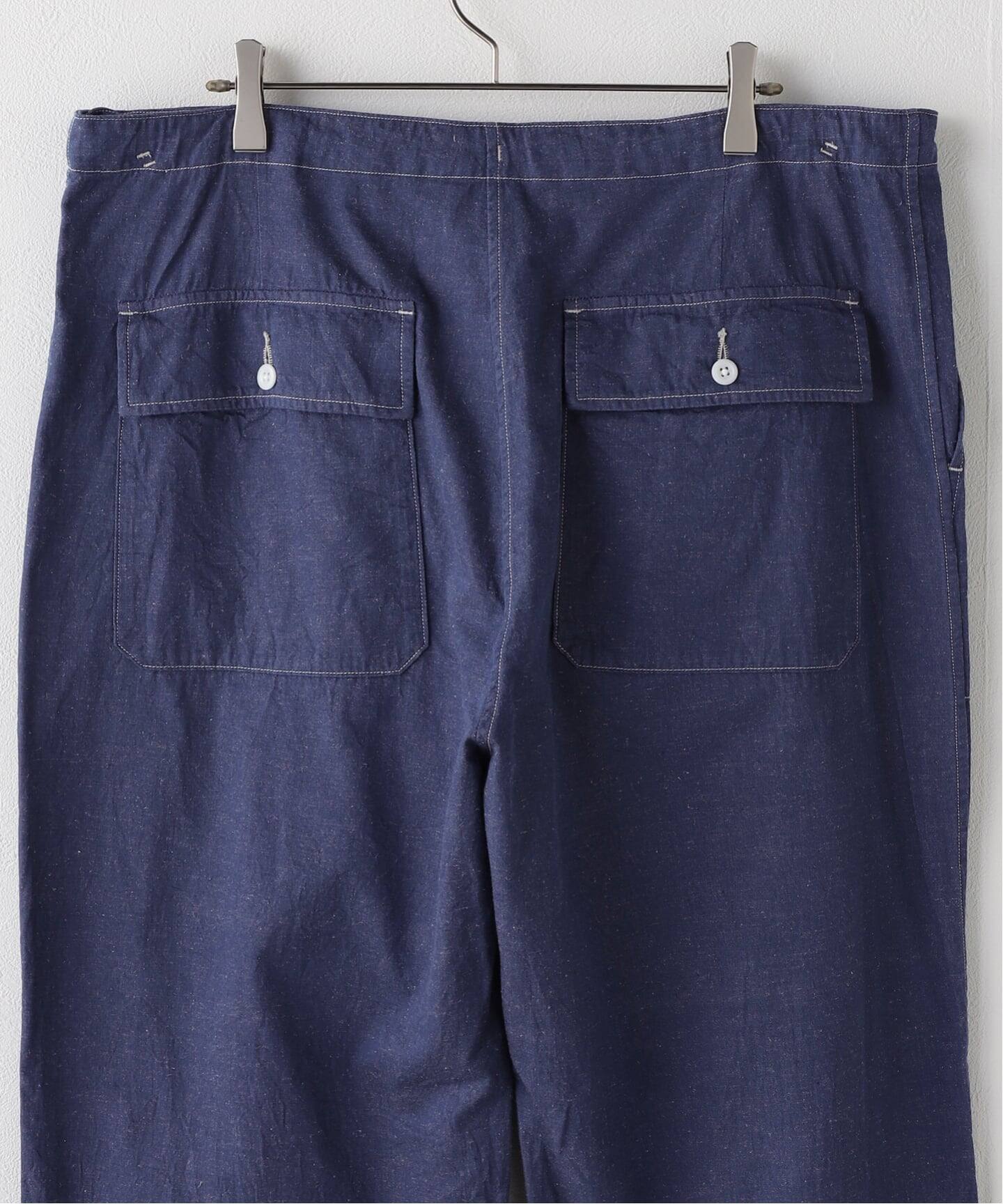 KAPTAIN SUNSHINE/キャプテンサンシャイン Walk Easy Baker Pants