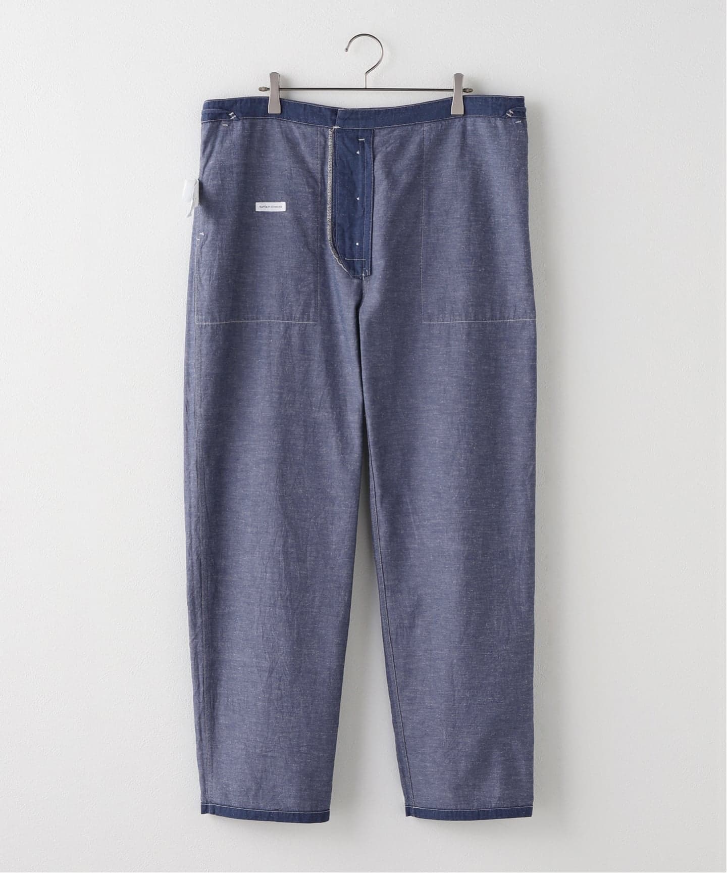 KAPTAIN SUNSHINE/キャプテンサンシャイン Walk Easy Baker Pants