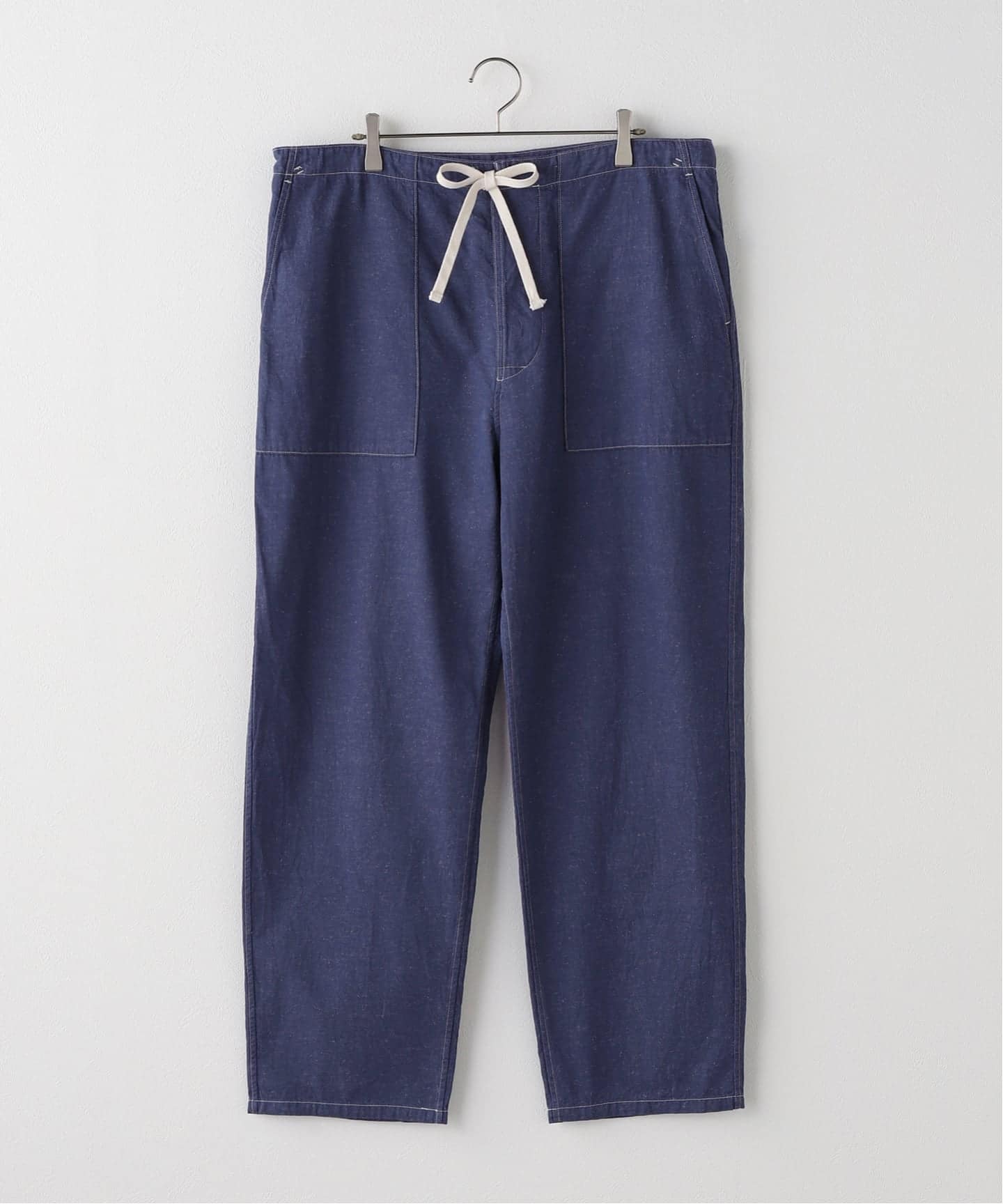 A19937 キャプテンサンシャイン ベイカーイージーショーツ 水色W30 KAPTAIN SUNSHINE/キャプテンサンシャイン Walk Easy Baker Pants