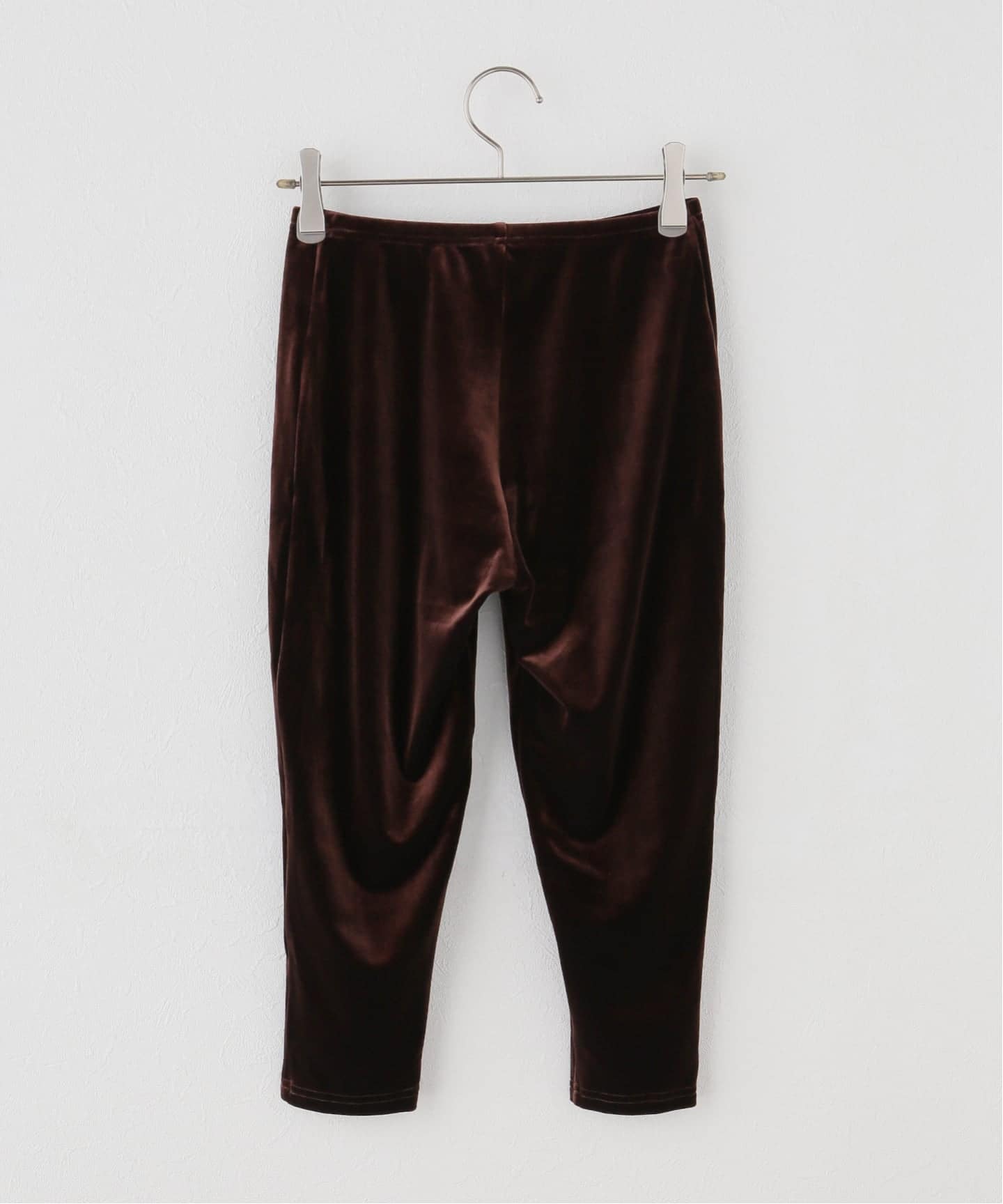simone wild シモーネ ワイルド VELVET PADEL パンツ（その他パンツ