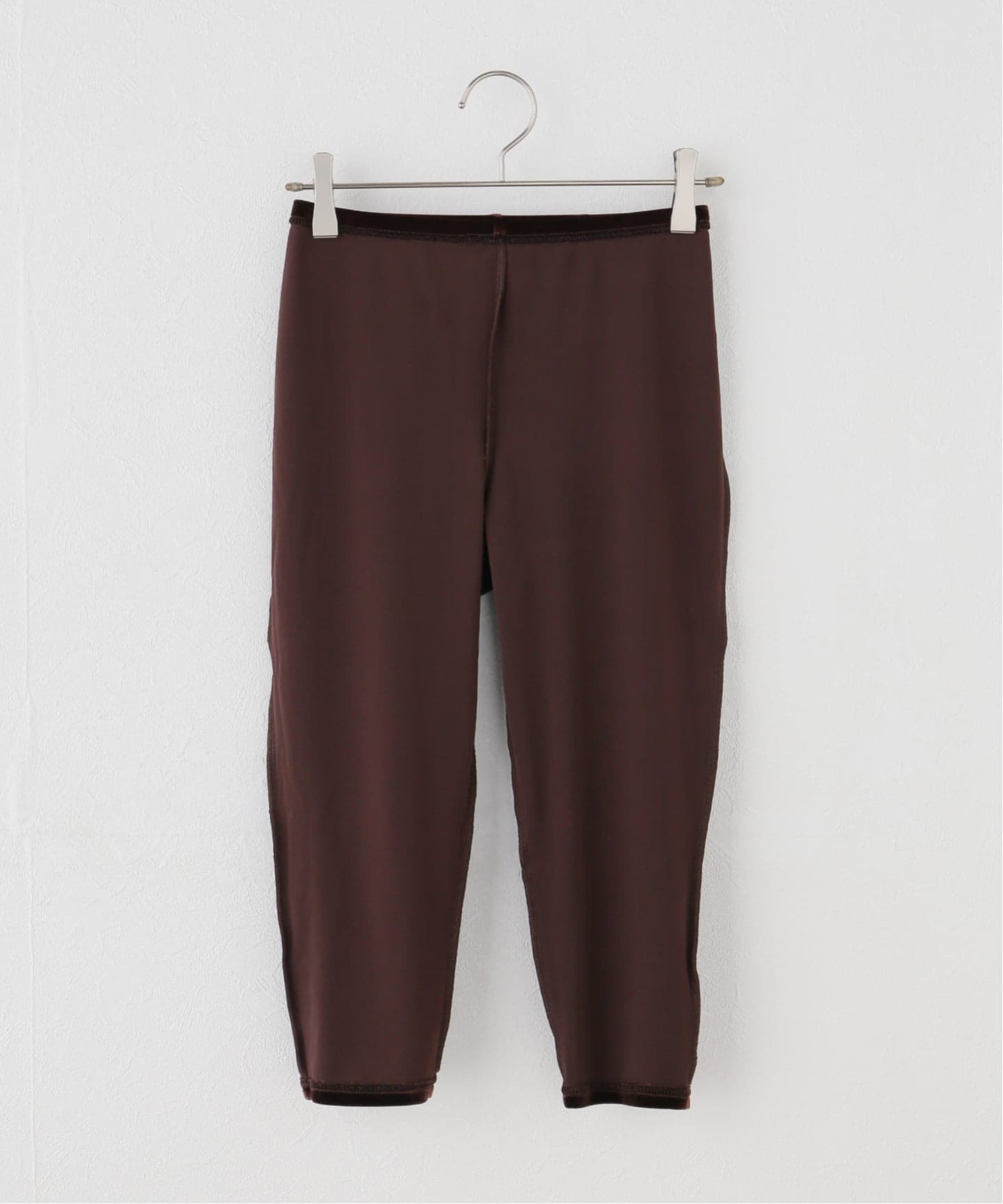 simone wild シモーネ ワイルド VELVET PADEL パンツ（その他パンツ