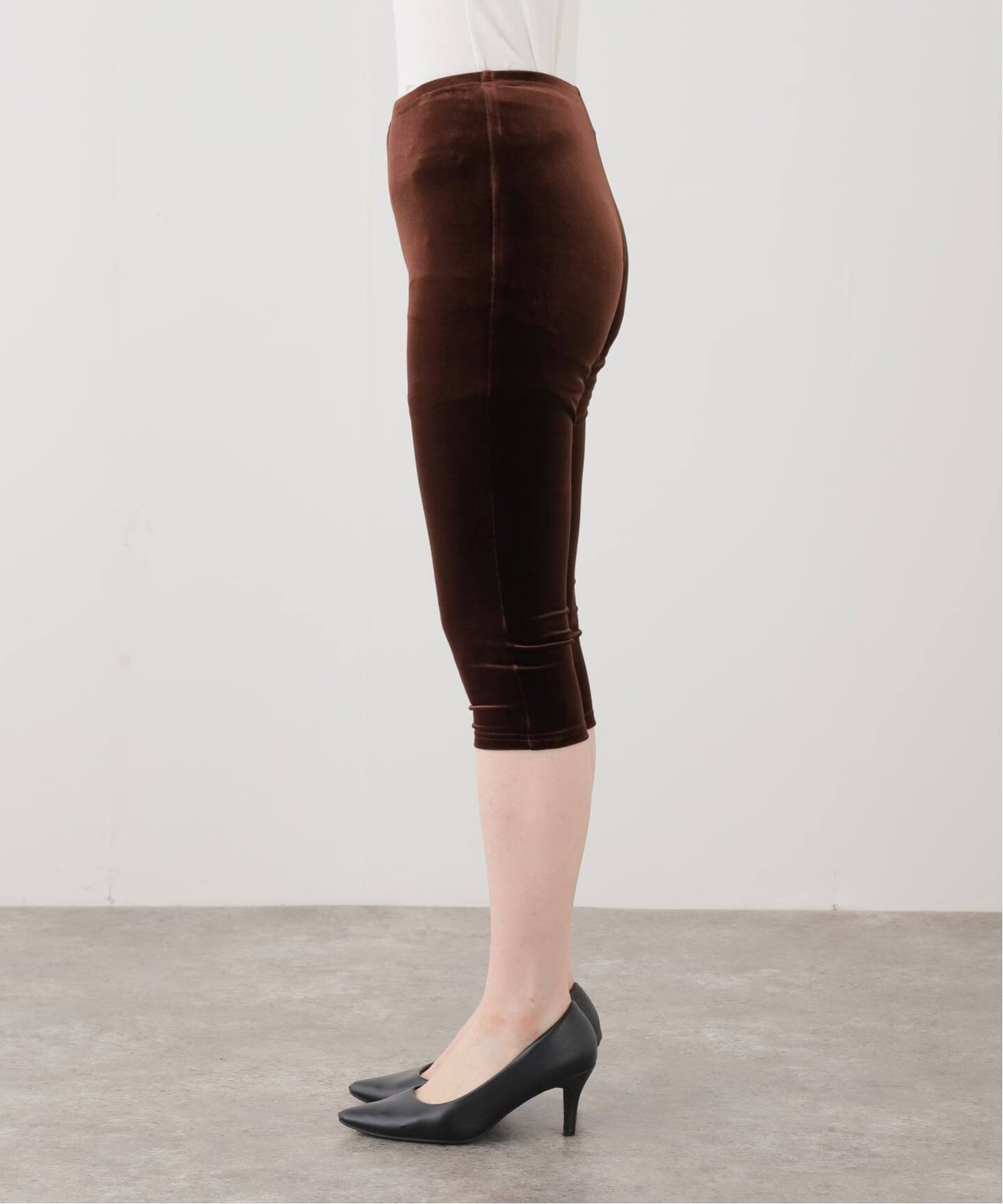 simone wild シモーネ ワイルド VELVET PADEL パンツ（その他パンツ