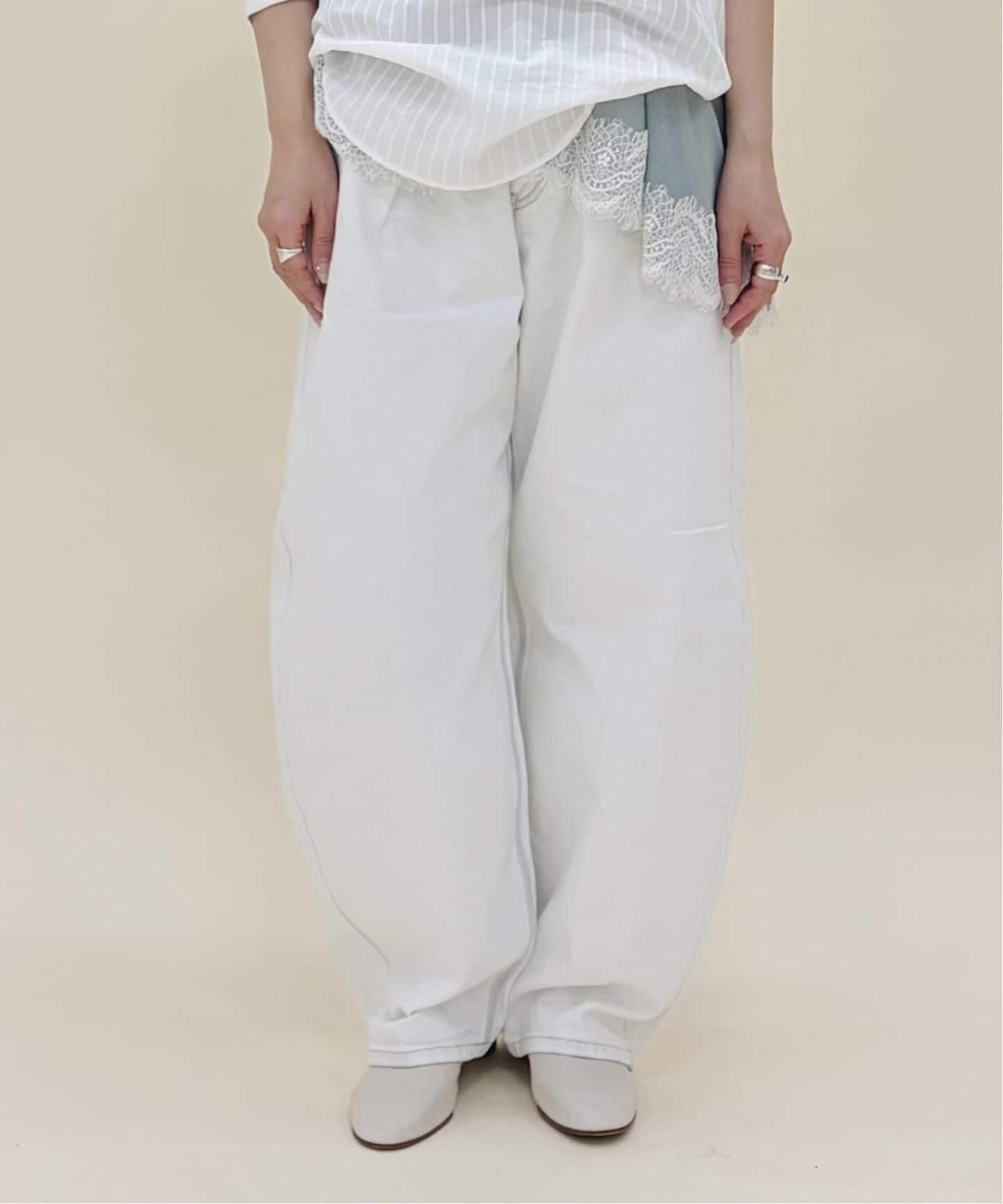 IENA｜イエナのデニムパンツ・ジーンズ（レディース）の公式通販