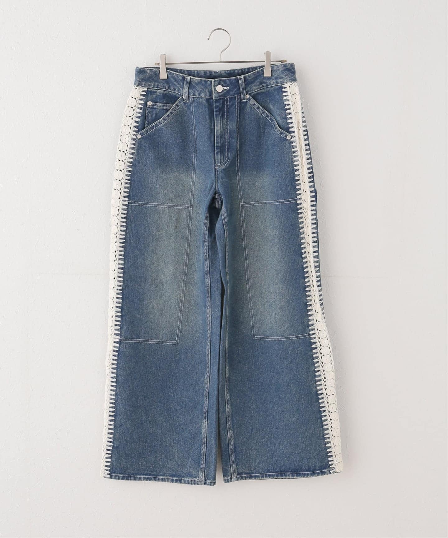 SEA NEW YORK シー ニューヨーク STASIA デニム ジーンズ SS26-106