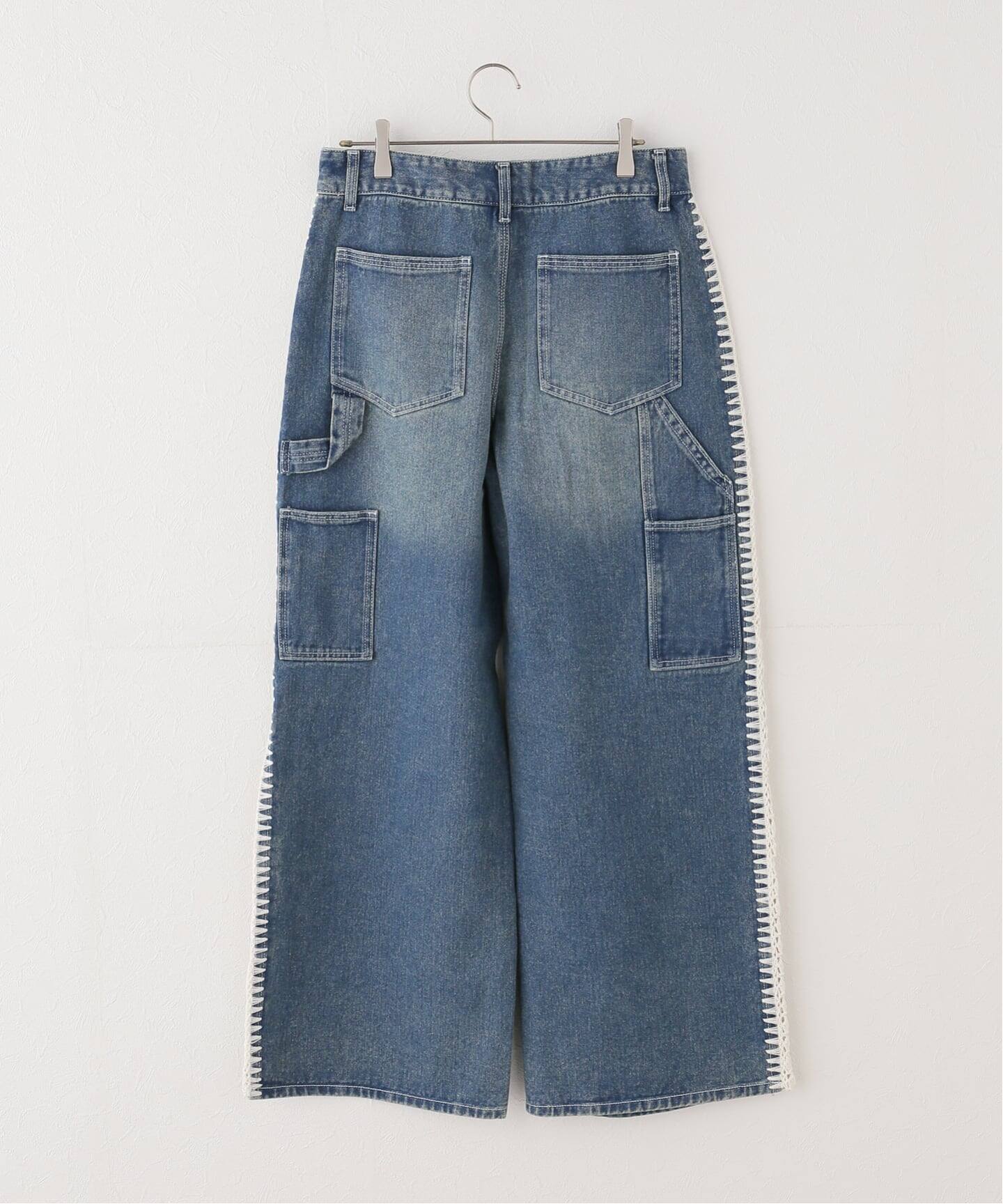 SEA NEW YORK シー ニューヨーク STASIA デニム ジーンズ SS26-106