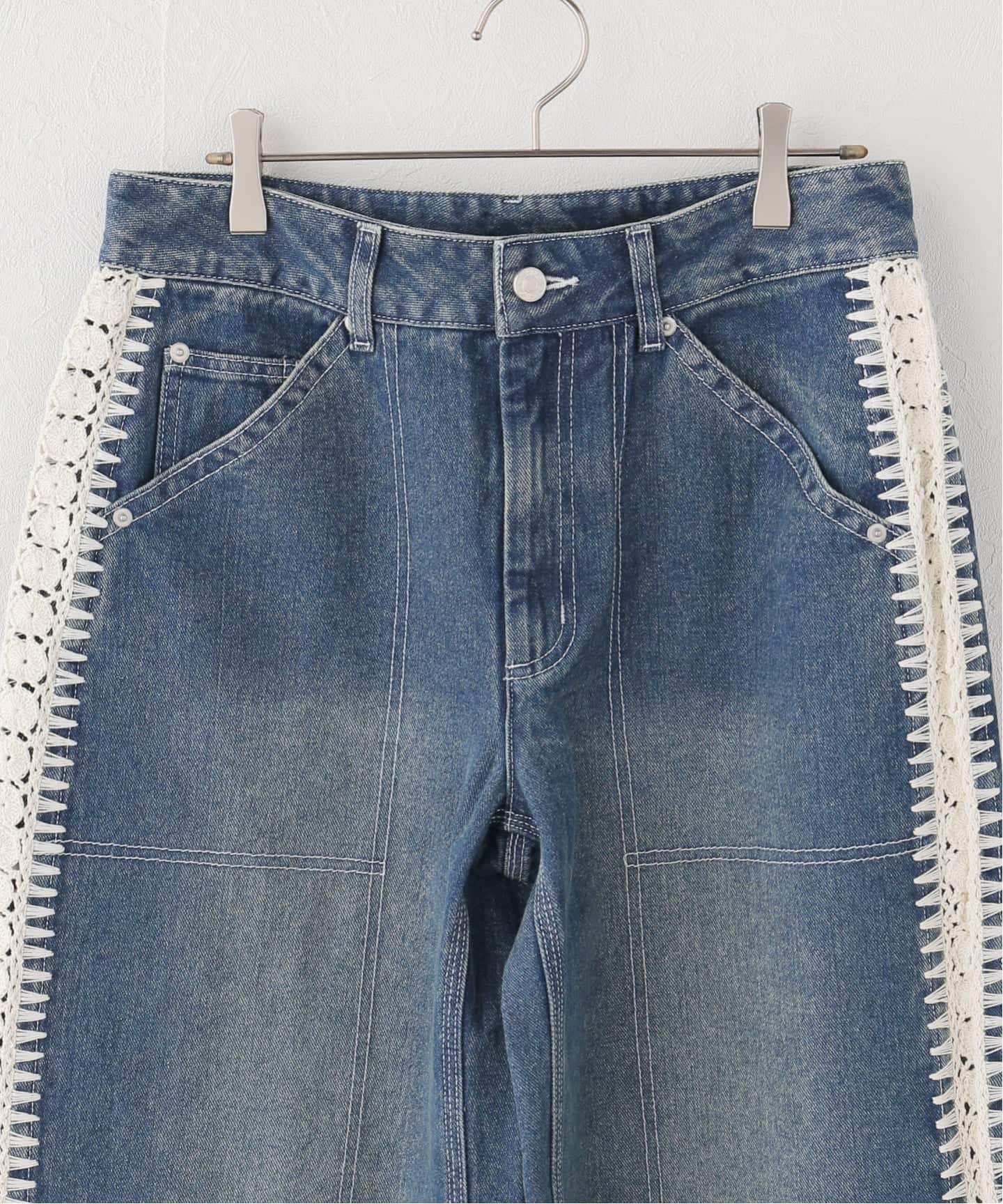 SEA NEW YORK シー ニューヨーク STASIA デニム ジーンズ SS26-106