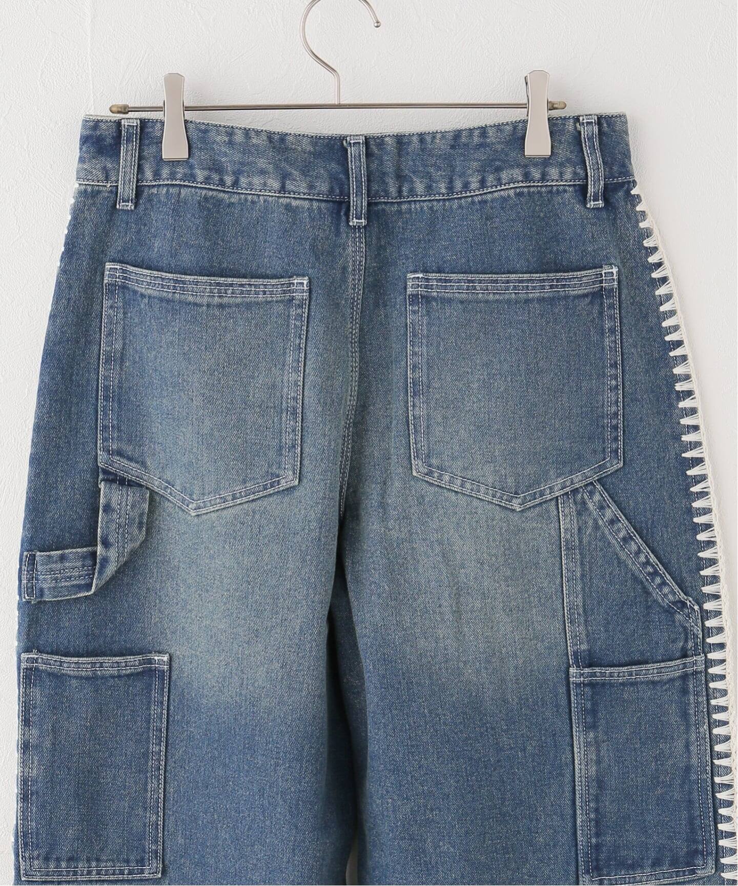 SEA NEW YORK シー ニューヨーク STASIA デニム ジーンズ SS26-106