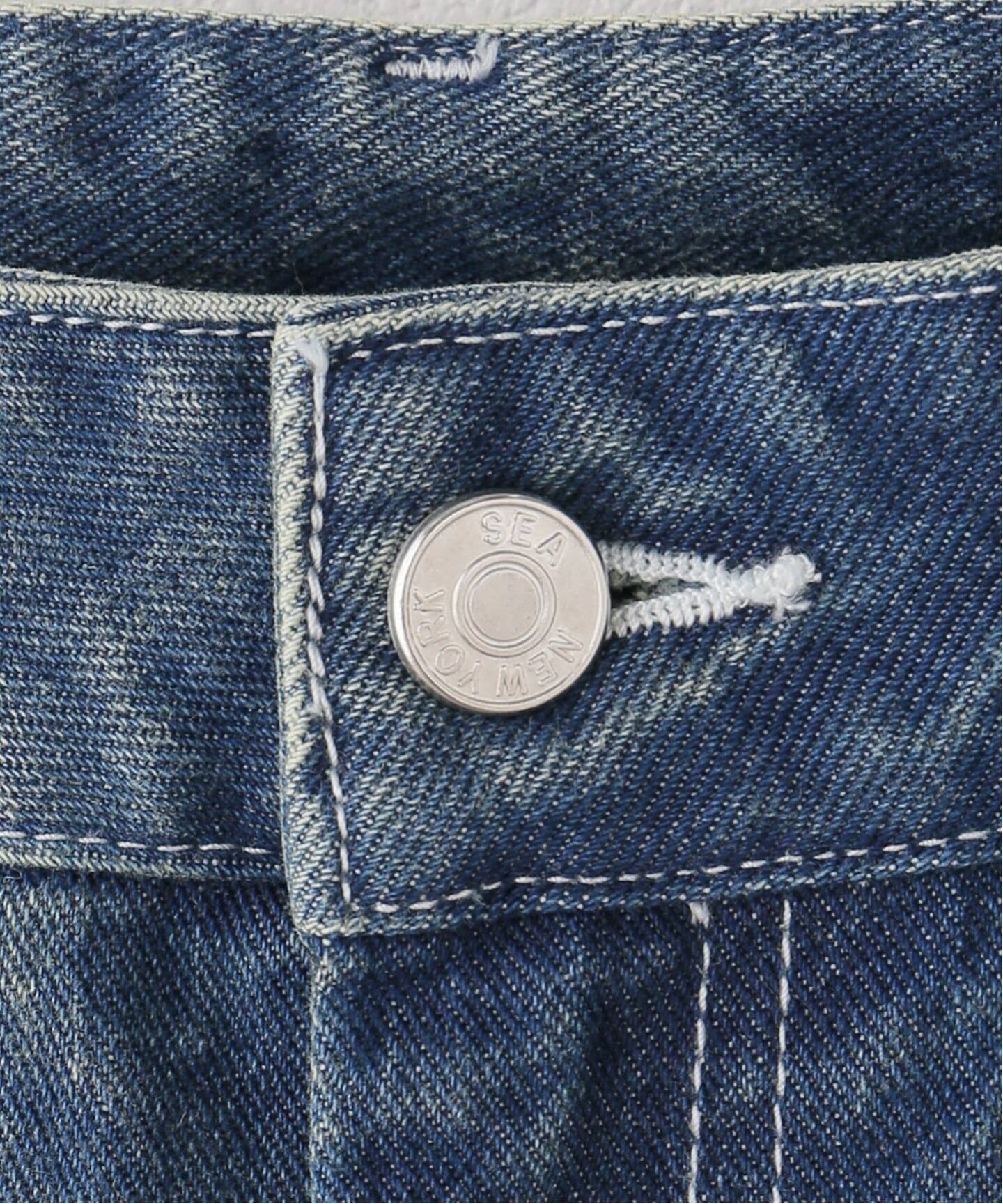 SEA NEW YORK シー ニューヨーク STASIA デニム ジーンズ SS26-106
