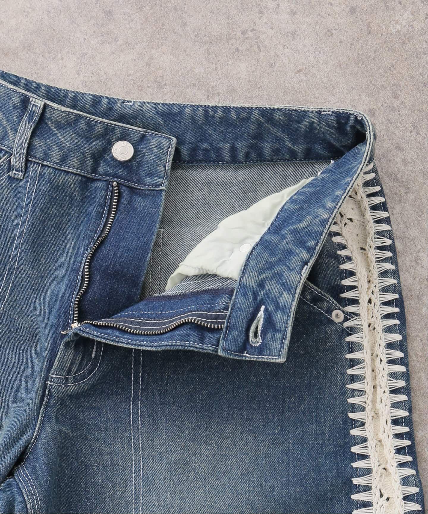 SEA NEW YORK シー ニューヨーク STASIA デニム ジーンズ SS26-106