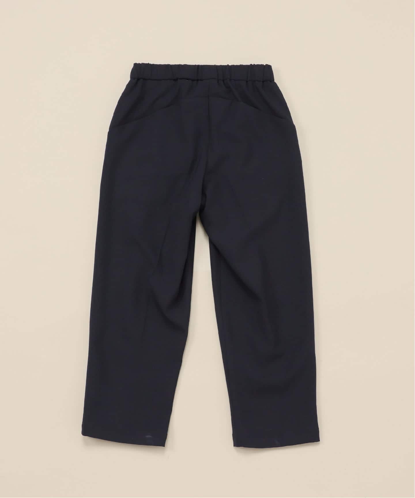 MOUN TEN. /マウンテン】別注canapa 1タックパンツ kids（キッズウェア