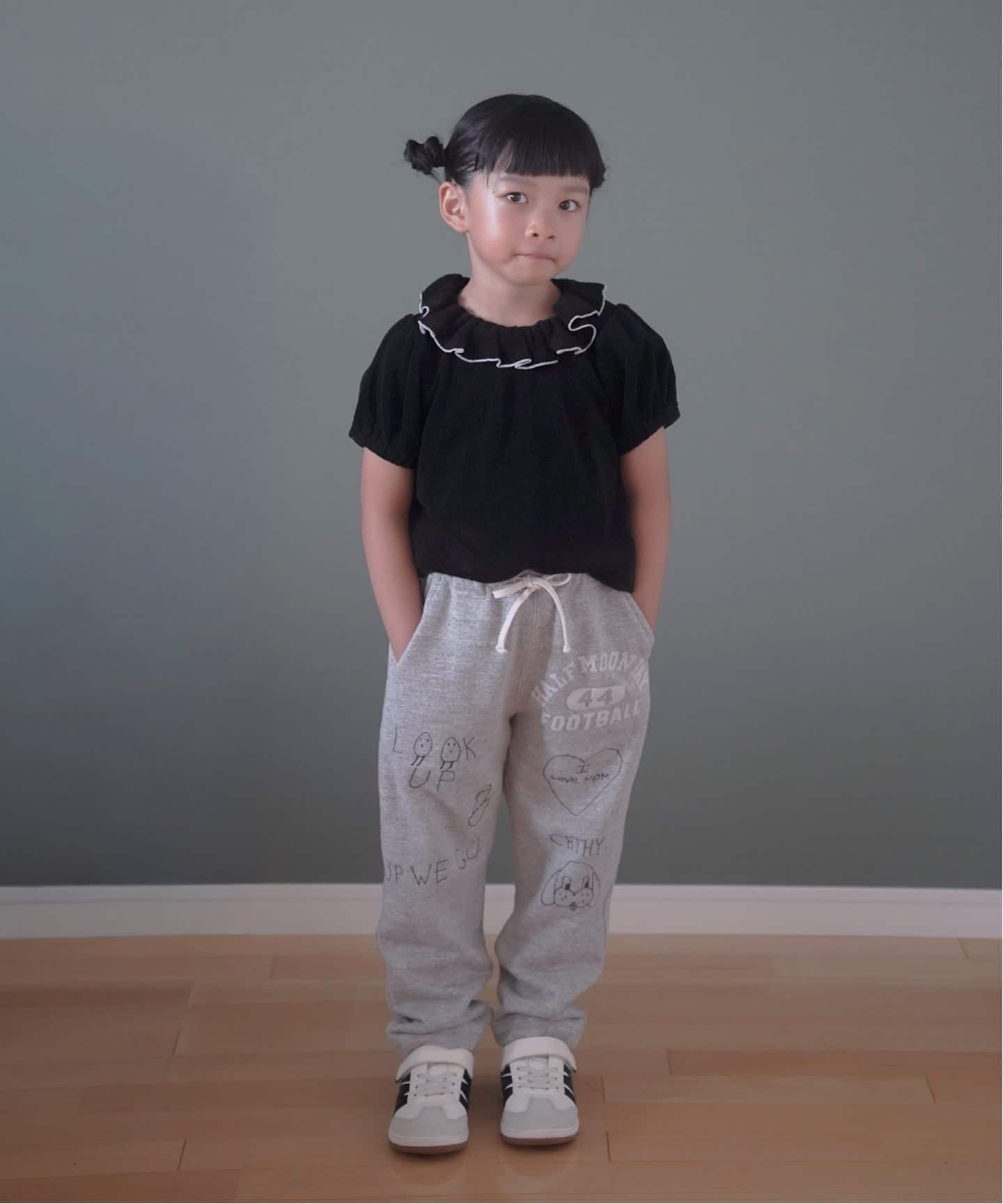 DENIM DUNGAREE/デニムダンガリー】別注スウェットパンツ（100-120cm