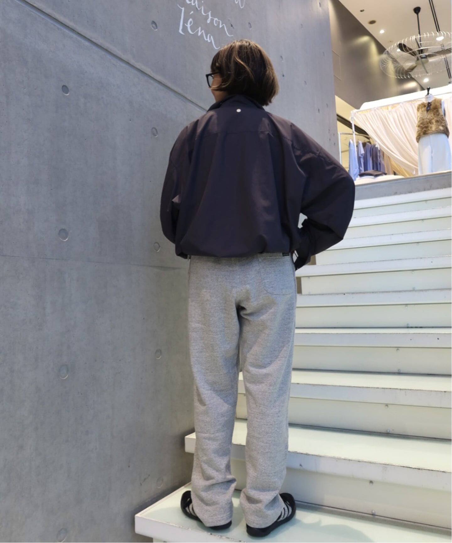 DENIM DUNGAREE/デニムダンガリー】別注スウェットパンツ（大人サイズ 
