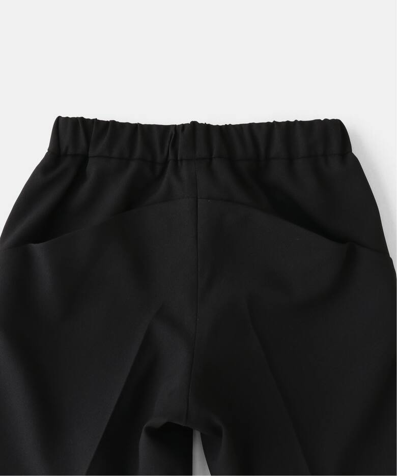 MOUN TEN. /マウンテン】canapaハーフパンツ kids（BLACK）（キッズ