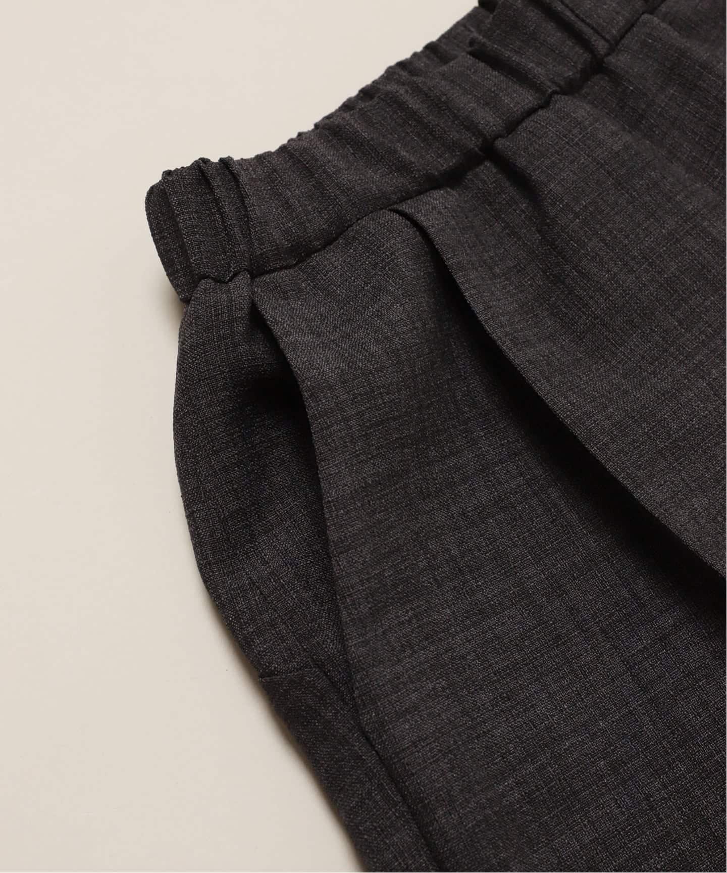 MOUN TEN.マウンテンストレッチリップ+半袖シャツ・ハーフパンツ125 MOUN TEN. /マウンテン】別注comfort canvas ハーフパンツ（キッズ