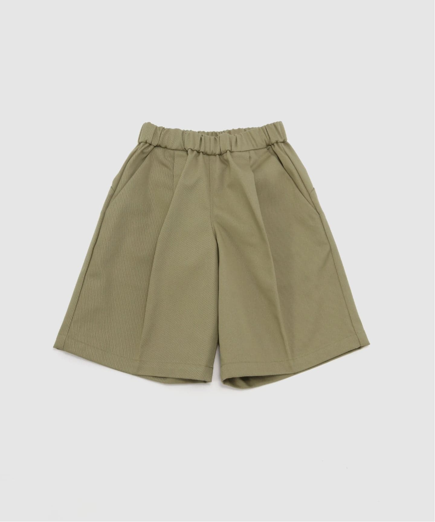 MOUN TEN./マウンテン】 chino midi pants（110-140cm）（キッズウェア