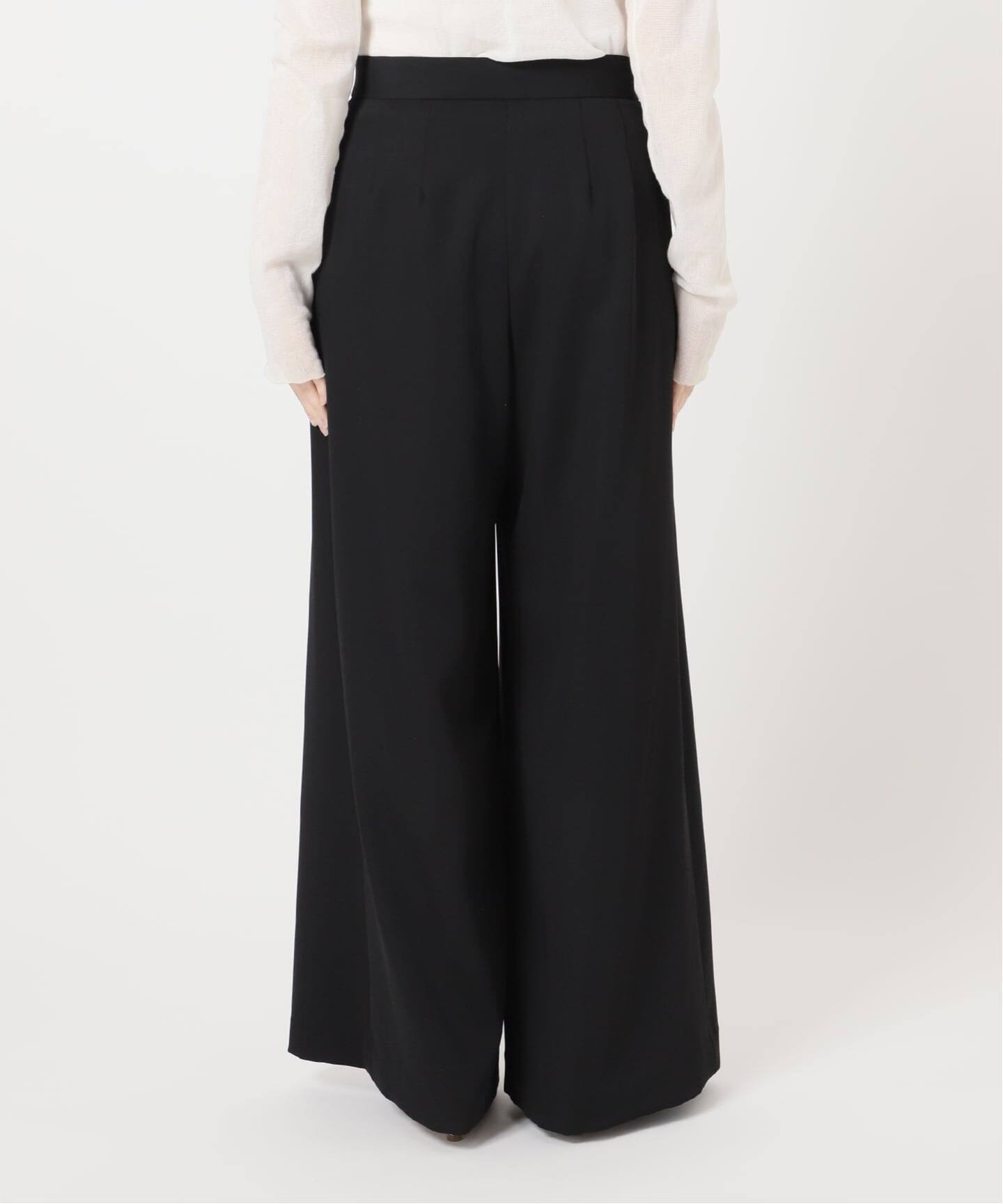 Tuck Wide パンツ（その他パンツ）｜Plage（プラージュ）の通販