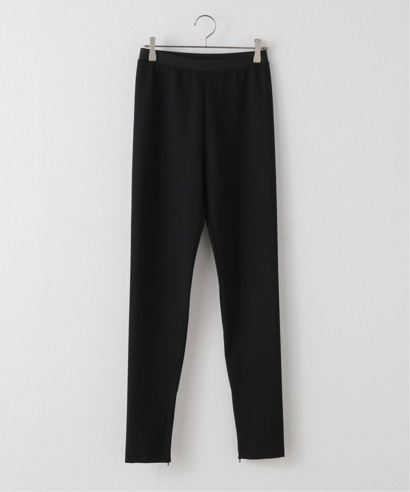 WEB限定追加予約》Zip Skinny パンツ 2（その他パンツ）｜Plage