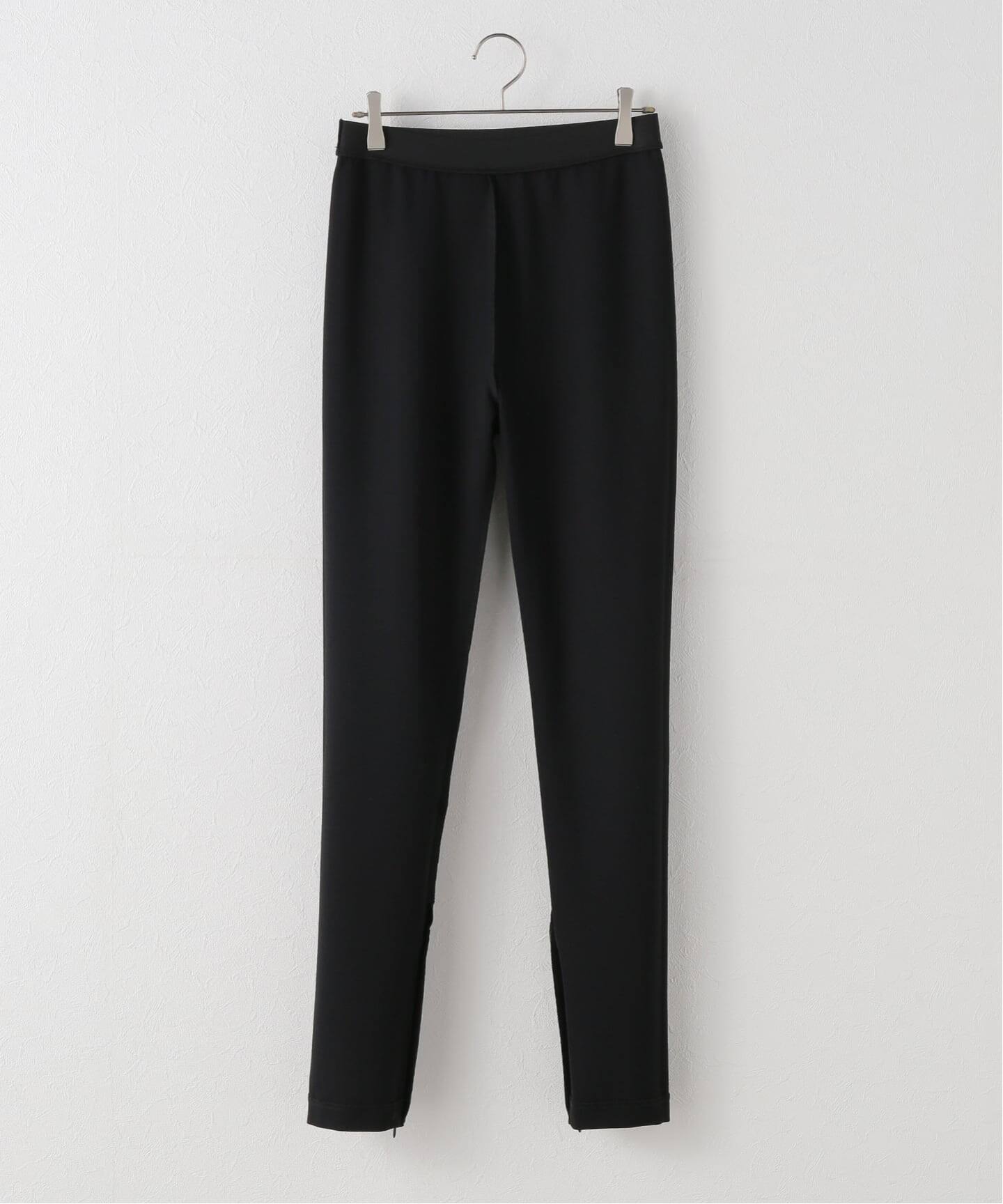 WEB限定追加予約》Zip Skinny パンツ 2（その他パンツ）｜Plage