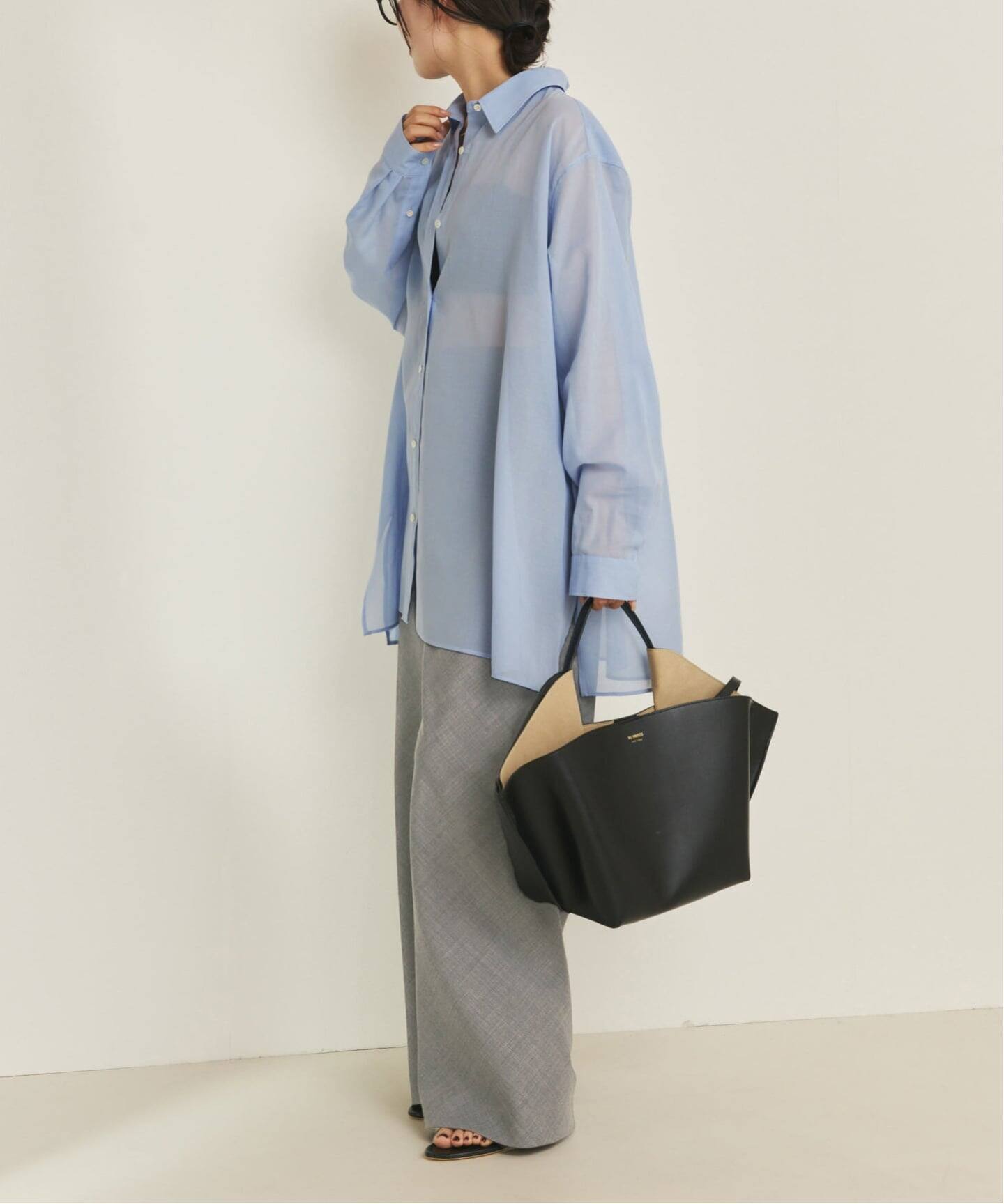 パンツ Plage Bias Relax PT plage｜《追加》Bias Relax パンツ 6 | Rakuten Fashion(楽天