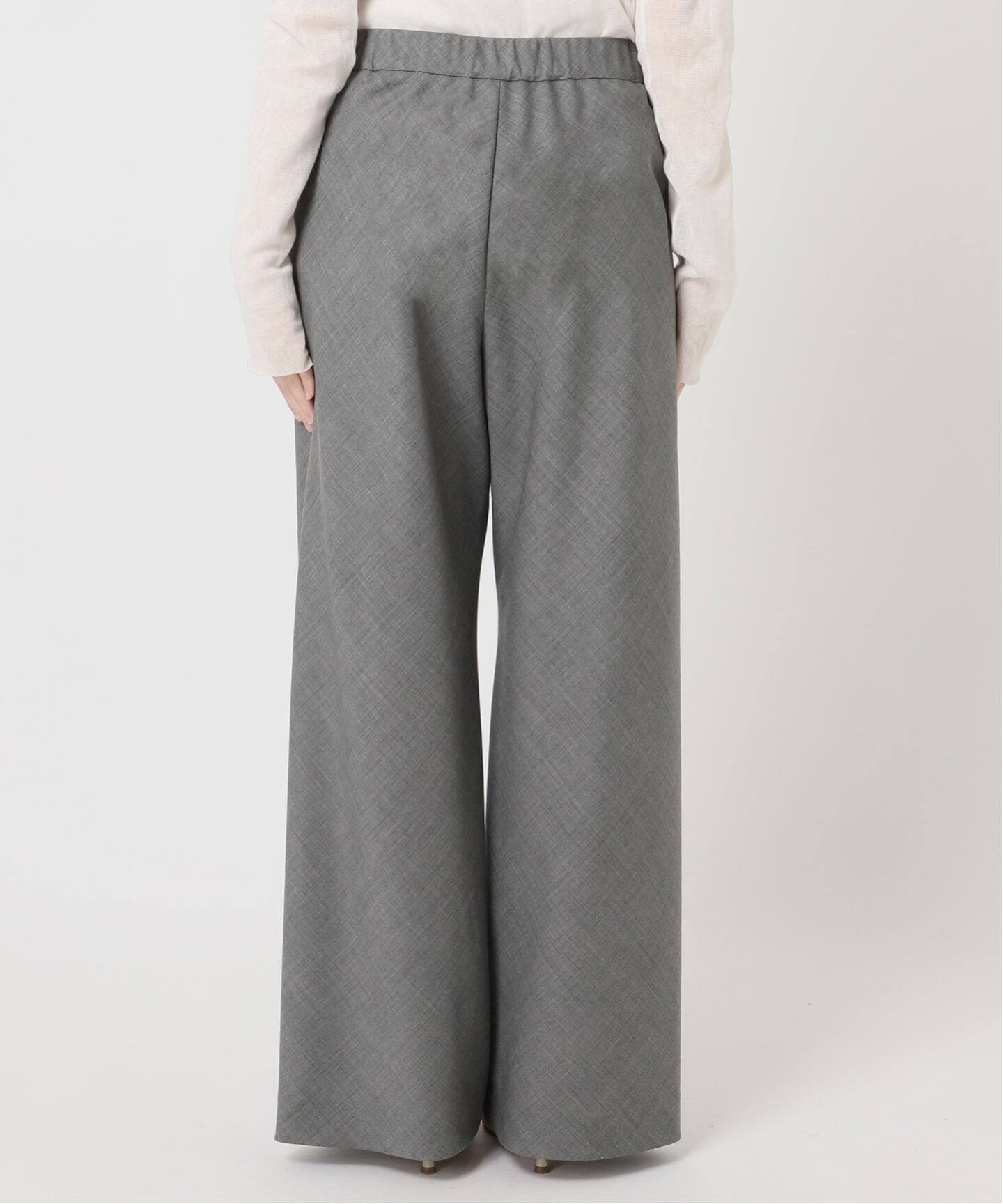 Worsted Bias Relax パンツ（その他パンツ）｜Plage（プラージュ）の