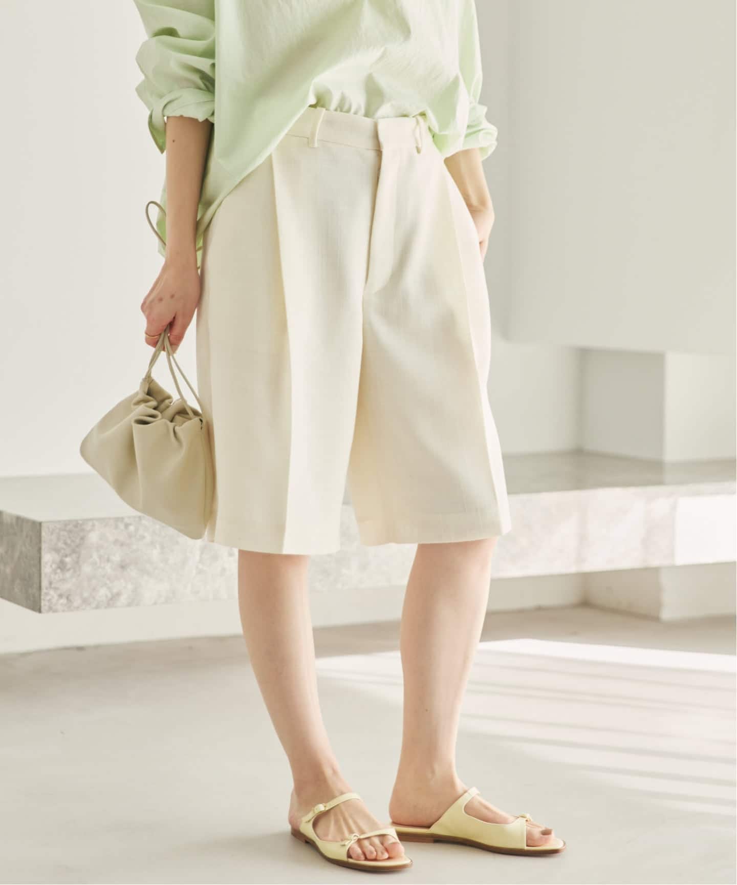 Plage｜プラージュのパンツ（レディース）の公式通販｜BAYCREW'S STORE