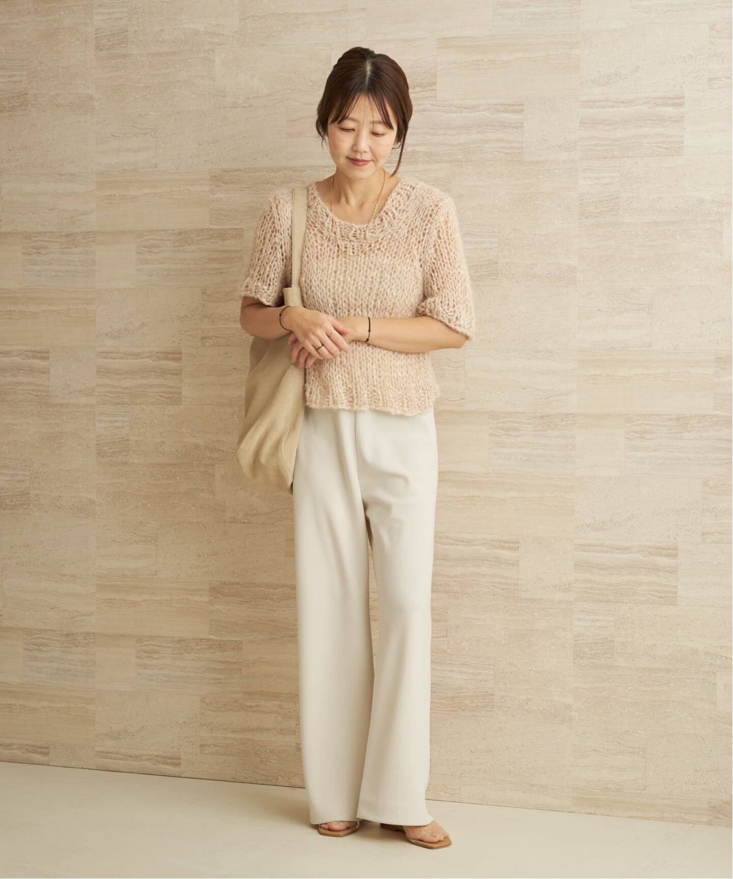 一部カラーWEB限定追加予約》Bias Relax パンツ 7（その他パンツ