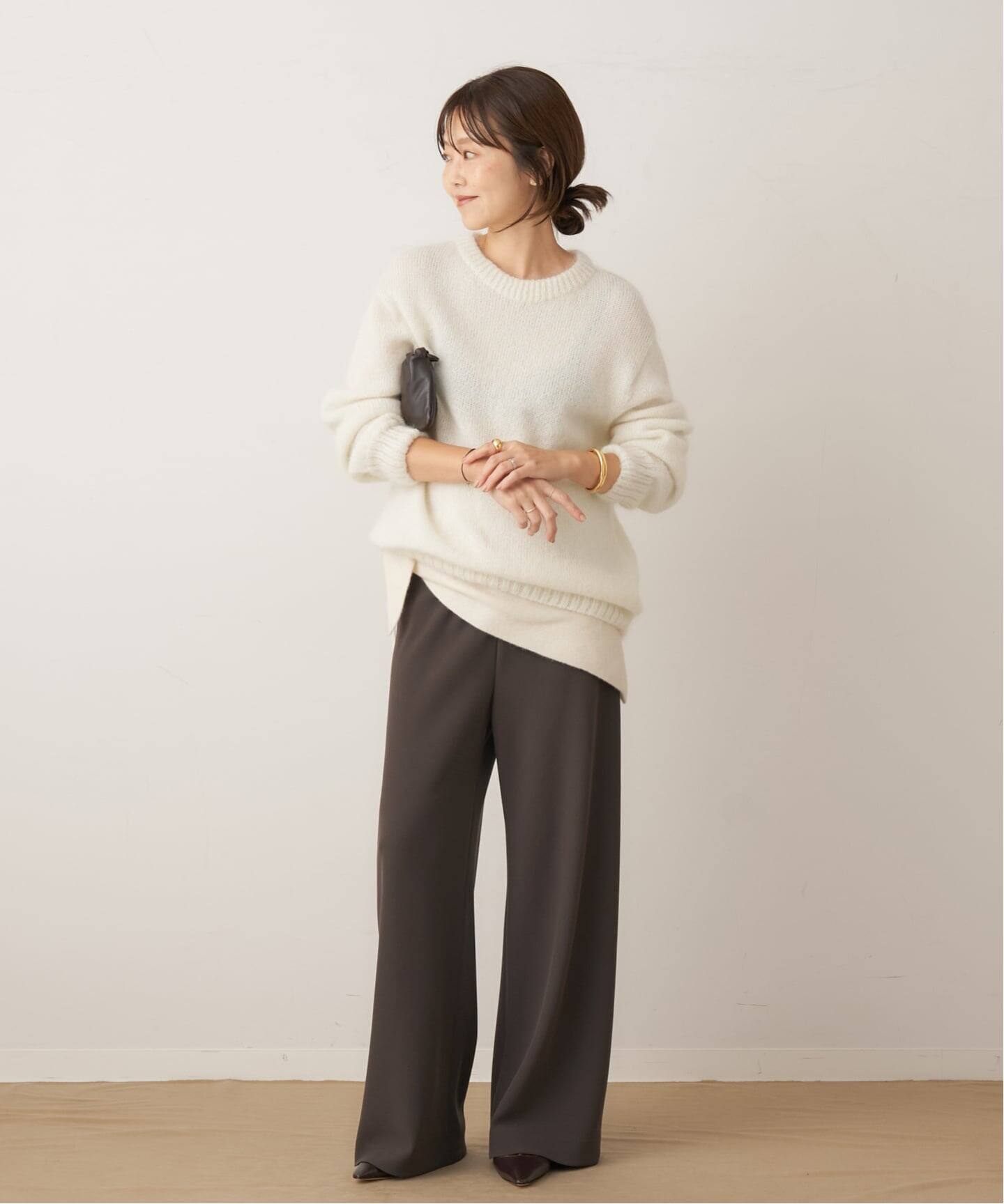 Plage Bias Relax パンツ qa5523-04_1.jpg