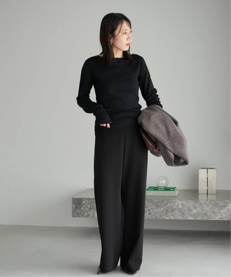 一部カラーWEB限定追加予約》Bias Relax パンツ 7（その他パンツ  